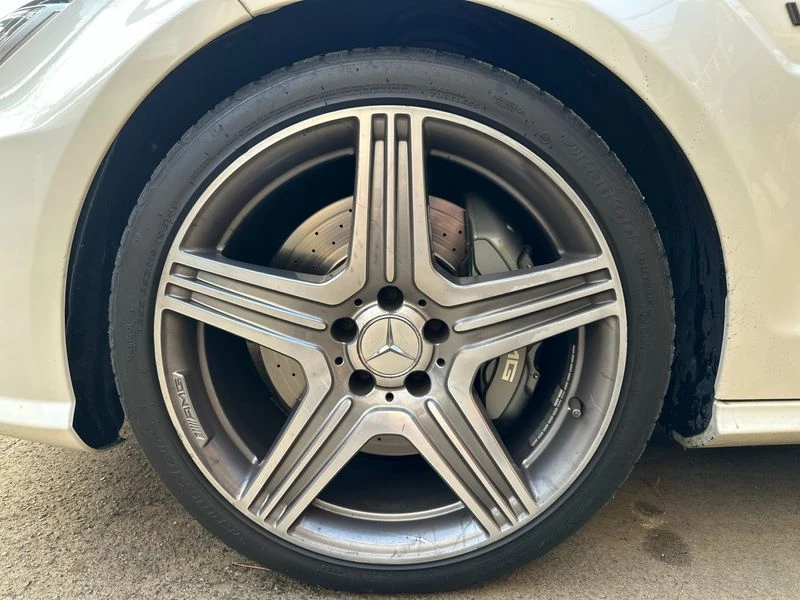 Mercedes-Benz CLS CLS63 AMG| 522к.с., снимка 6 - Автомобили и джипове - 56161800