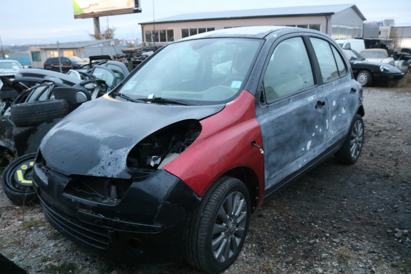 Nissan Micra 1.2i, снимка 1