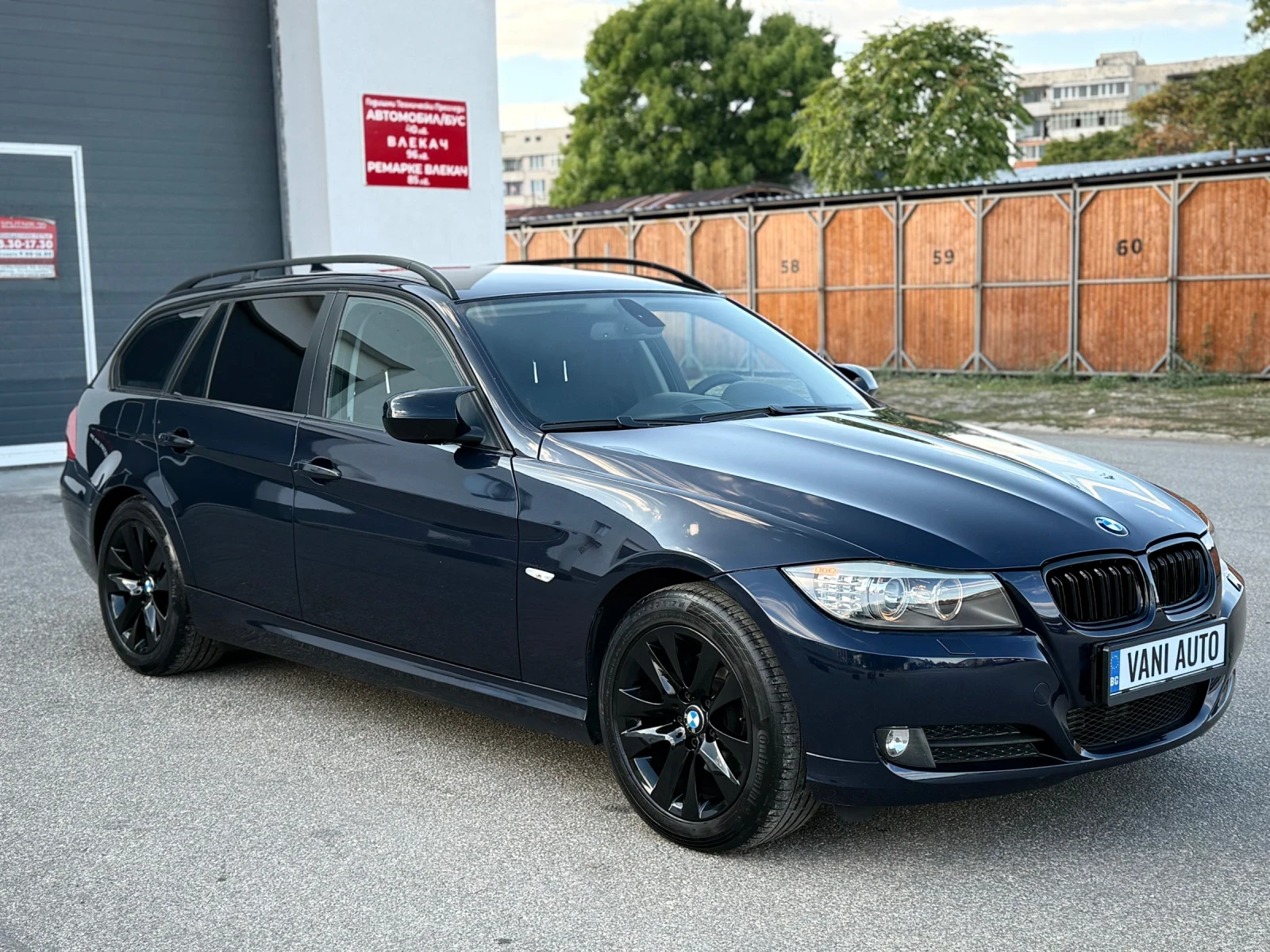 BMW 320 2.0D Facelift XDrive, снимка 1