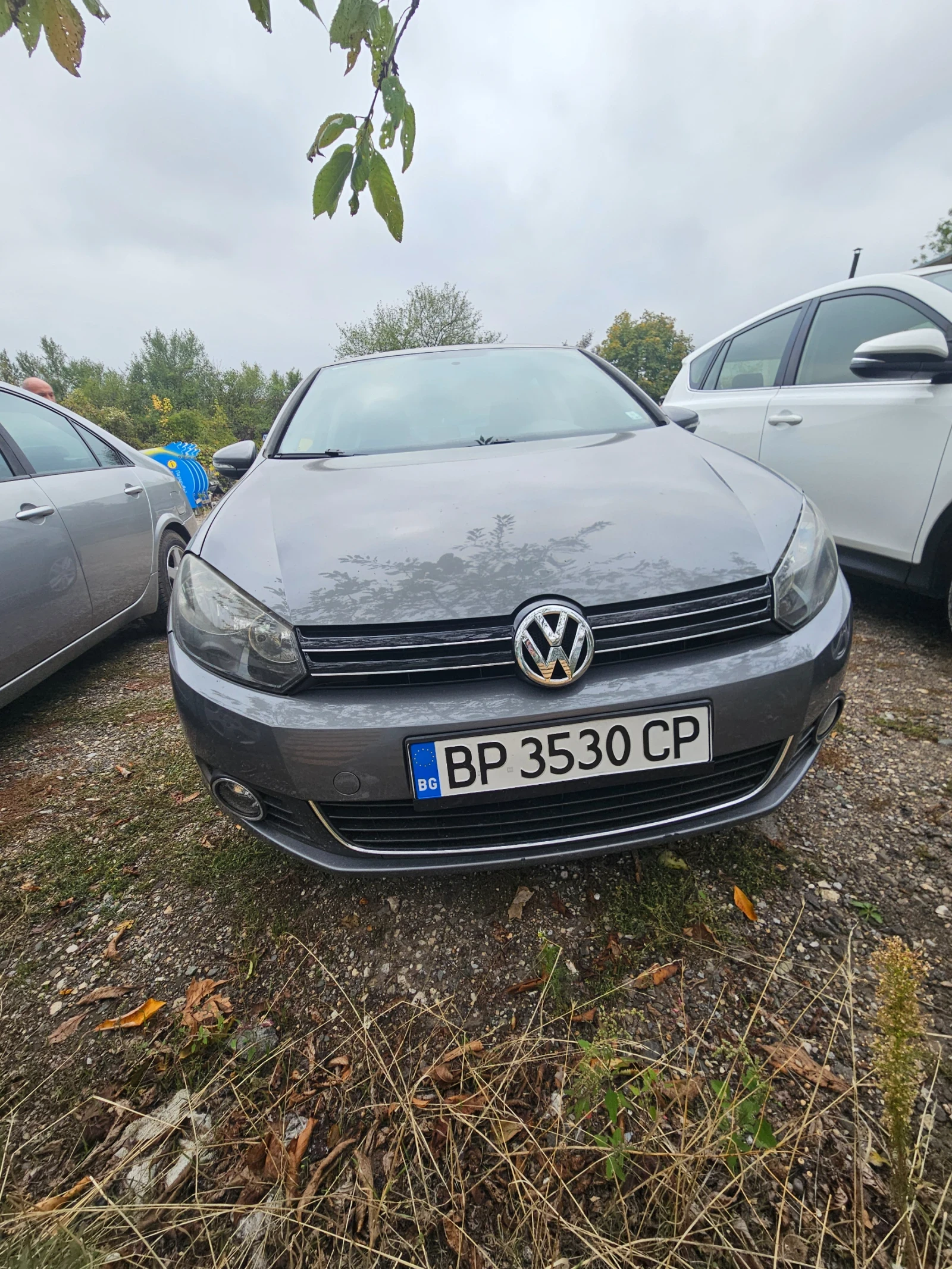 VW Golf Голф 6 2.0 тди, снимка 1
