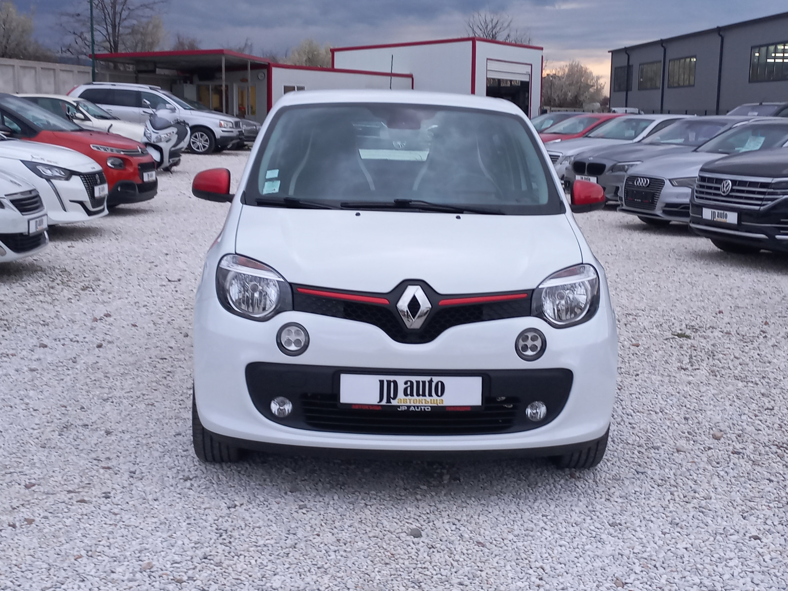 Renault Twingo Navi,EURO-6 - изображение 1