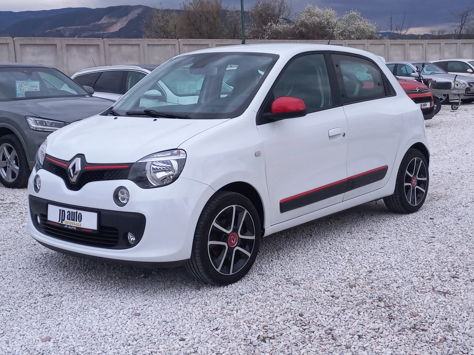 Renault Twingo Navi, EURO-6 - изображение 2