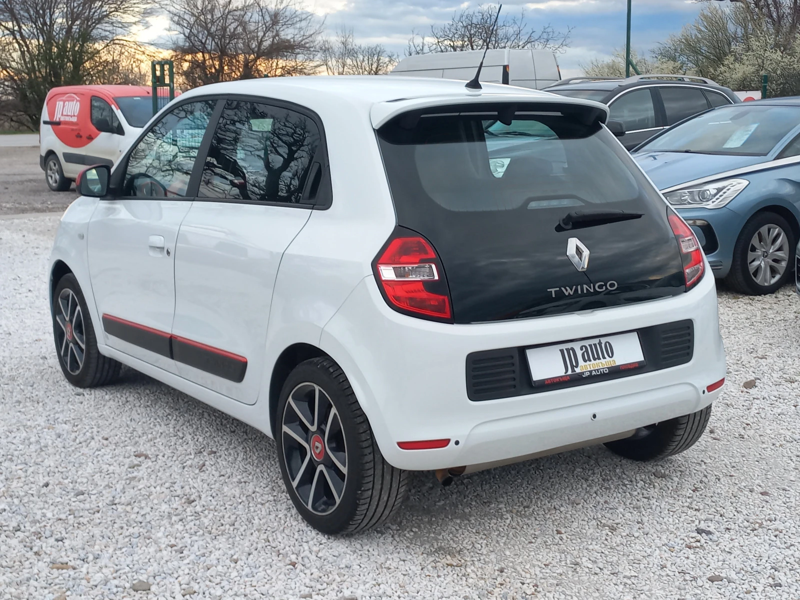 Renault Twingo Navi, EURO-6 - изображение 4