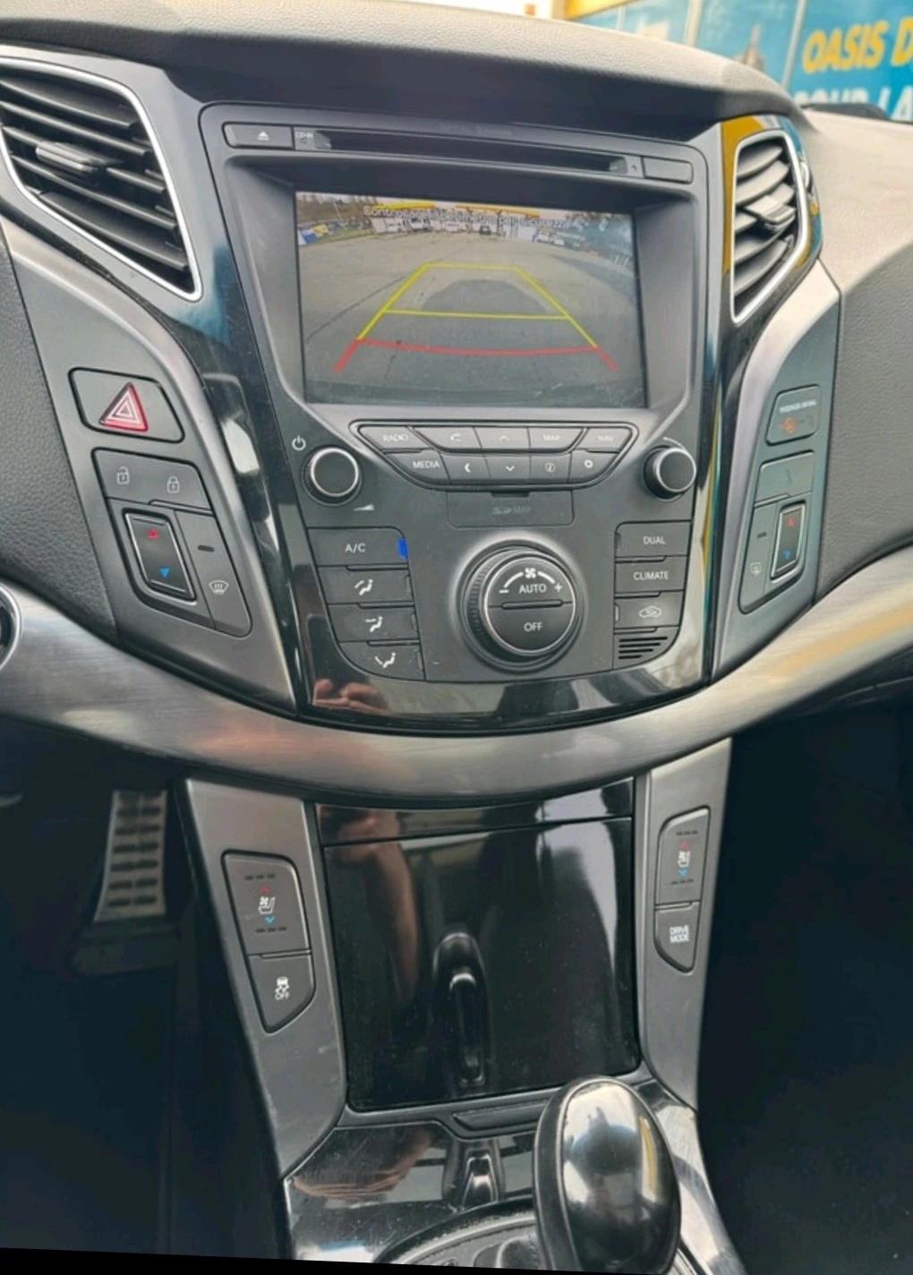 Hyundai I40 1.7CRDi Swiss Aut  | Mobile.bg   11