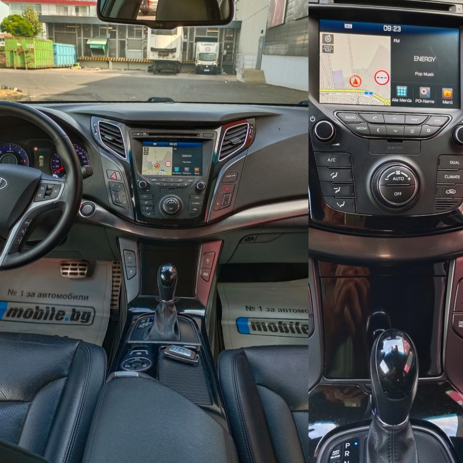Hyundai I40 1.7CRDi Swiss Aut  | Mobile.bg   17