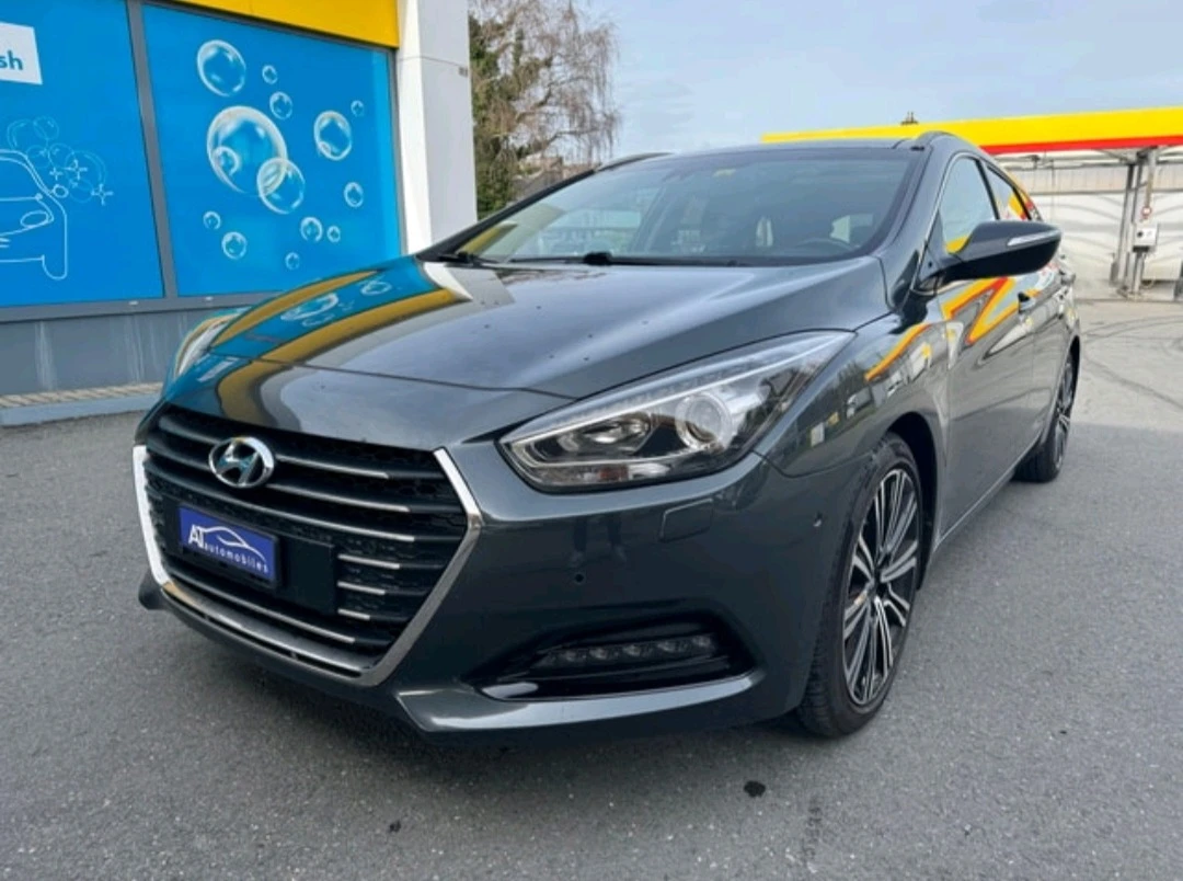 Hyundai I40 1.7CRDi Swiss Aut  - изображение 2