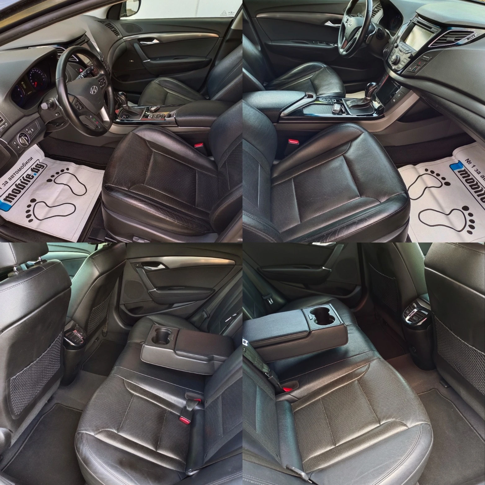 Hyundai I40 1.7CRDi Swiss Aut  | Mobile.bg   16