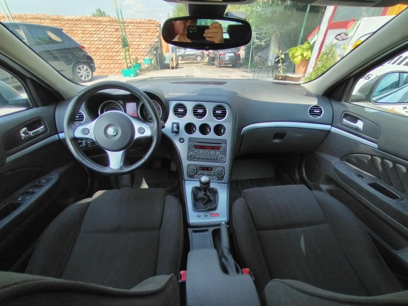 Alfa Romeo 159 1.9D150ks.evro4 - изображение 10