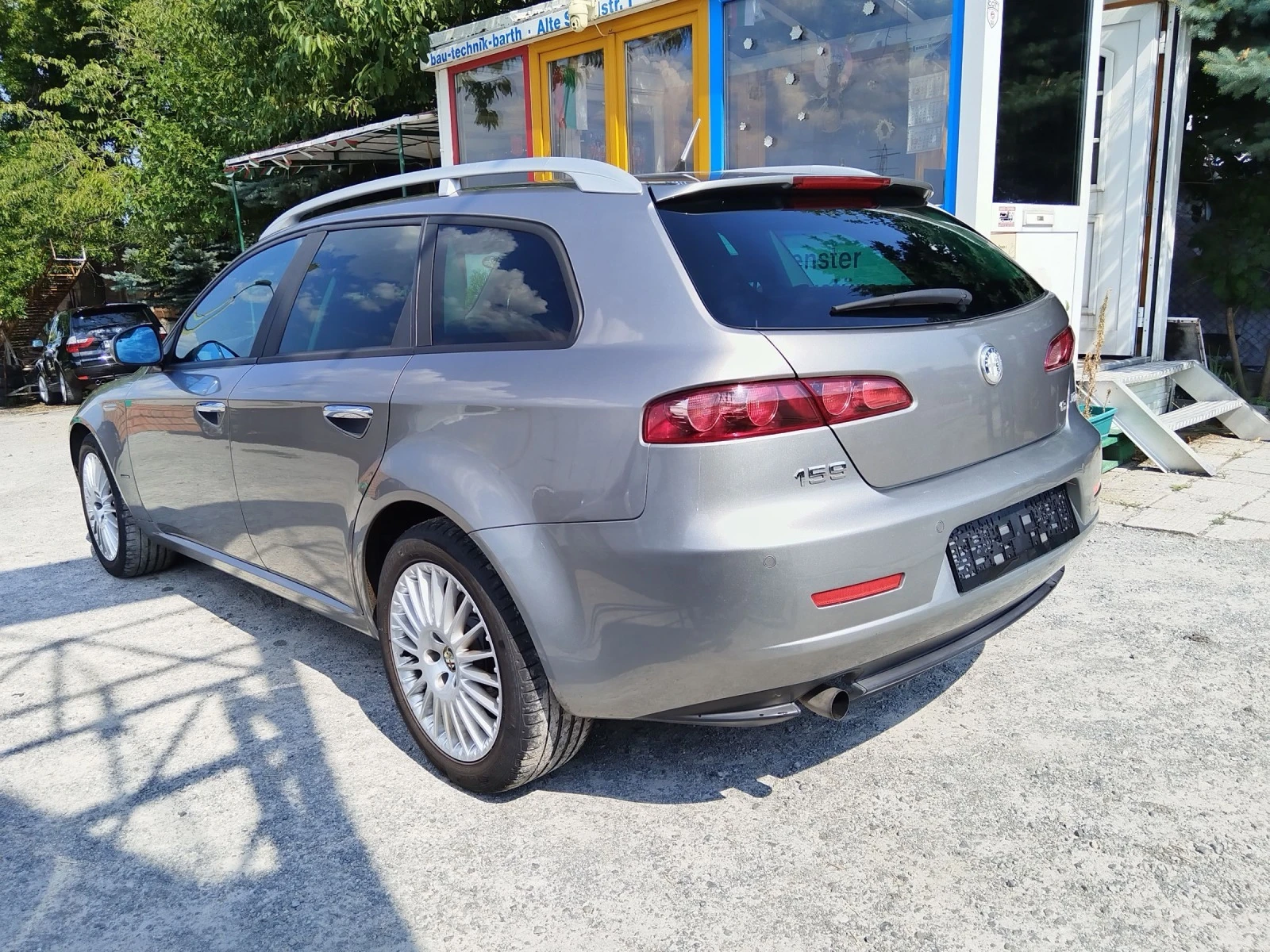 Alfa Romeo 159 1.9D150ks.evro4 - изображение 7