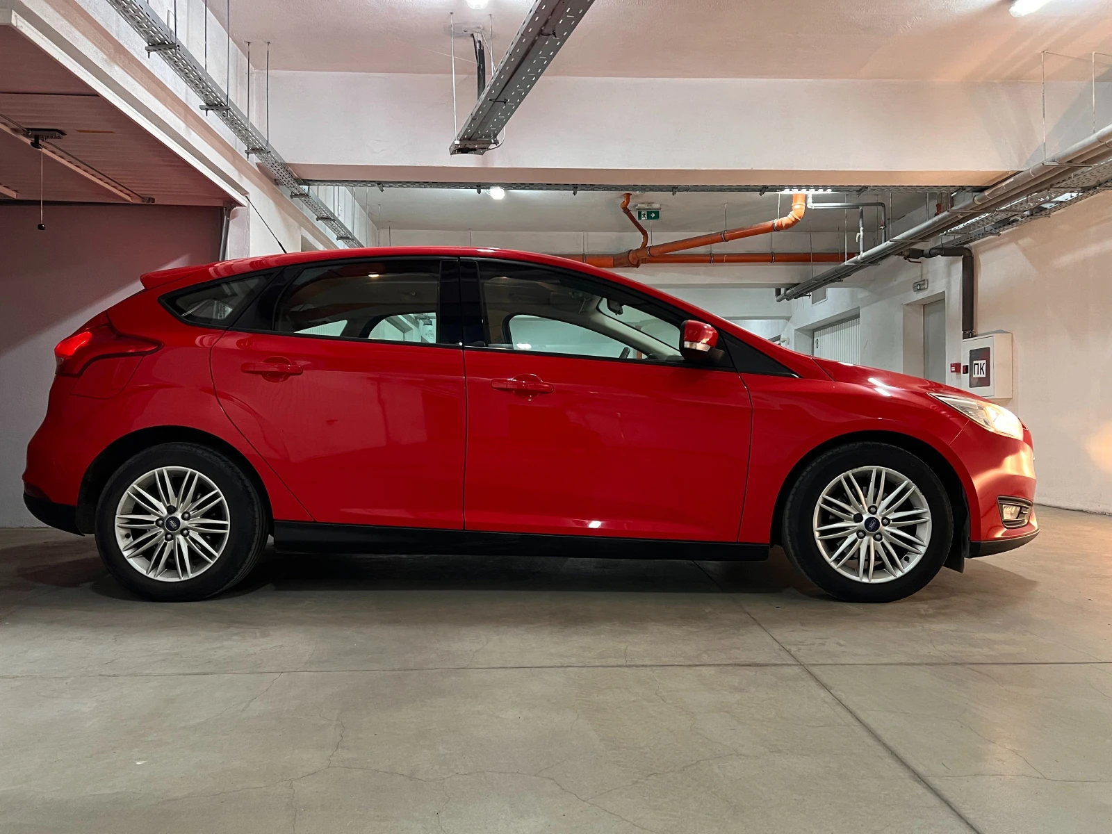 Ford Focus 1.0 Ecoboost - изображение 8