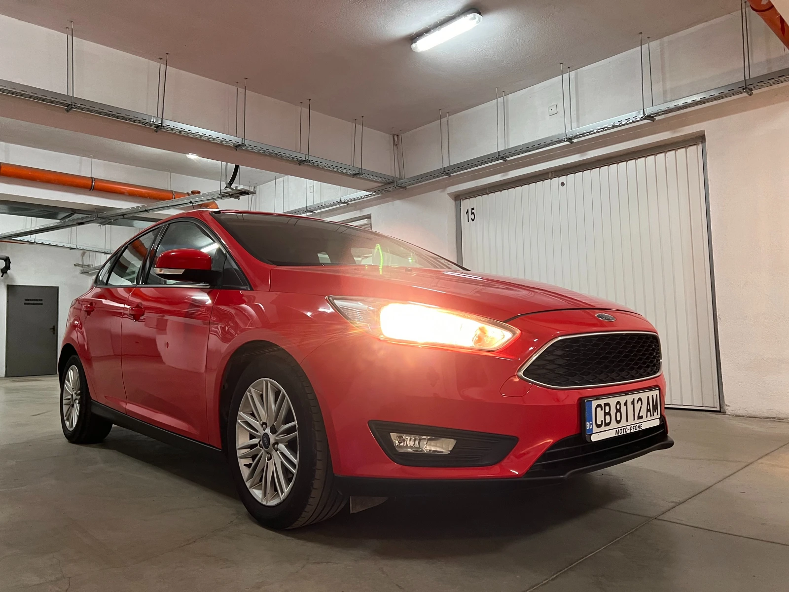 Ford Focus 1.0 Ecoboost - изображение 3