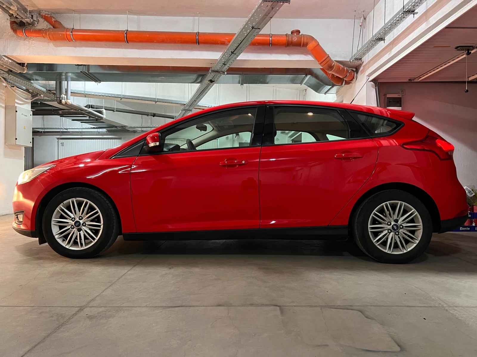 Ford Focus 1.0 Ecoboost - изображение 7