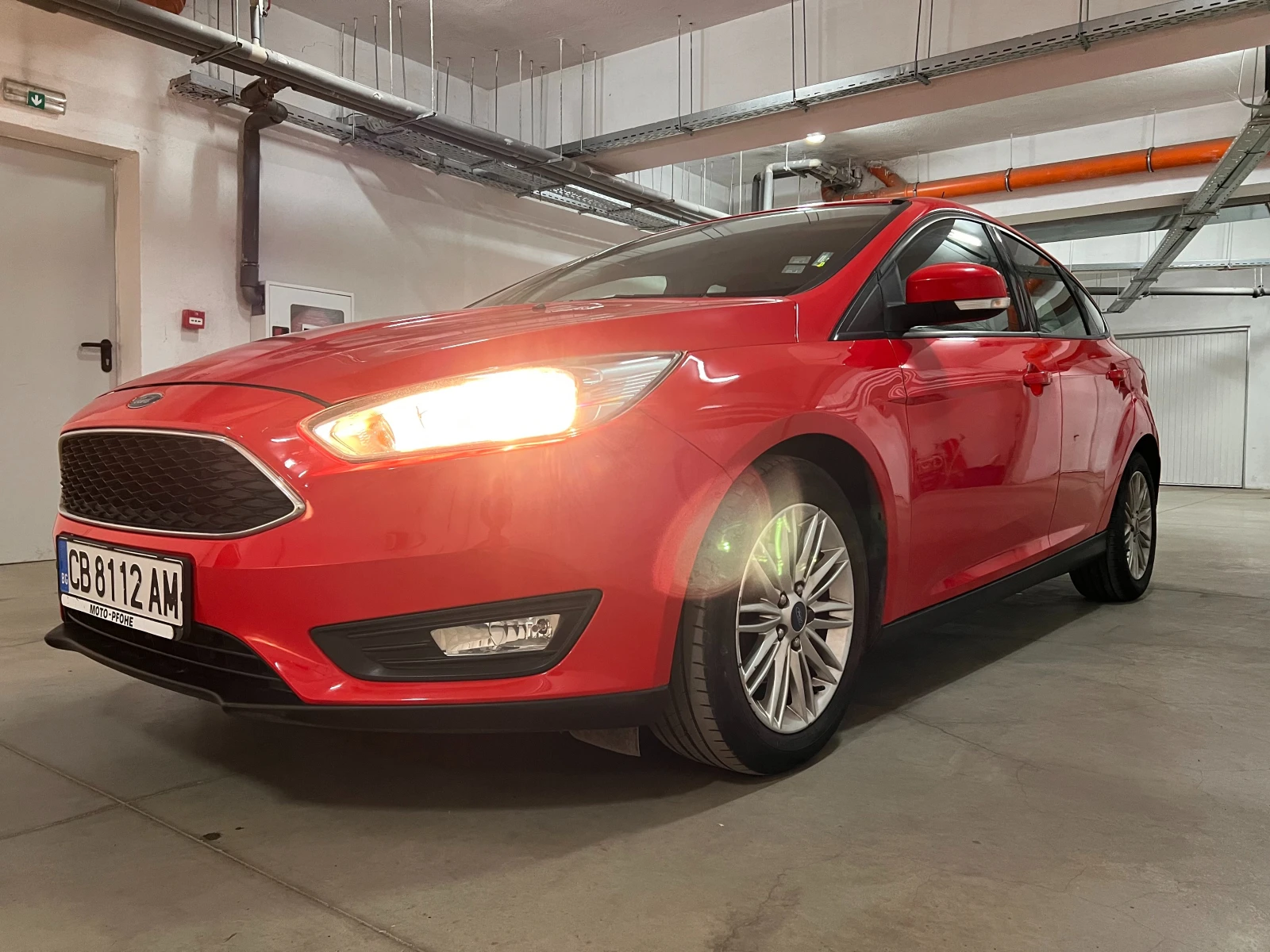 Ford Focus 1.0 Ecoboost - изображение 2