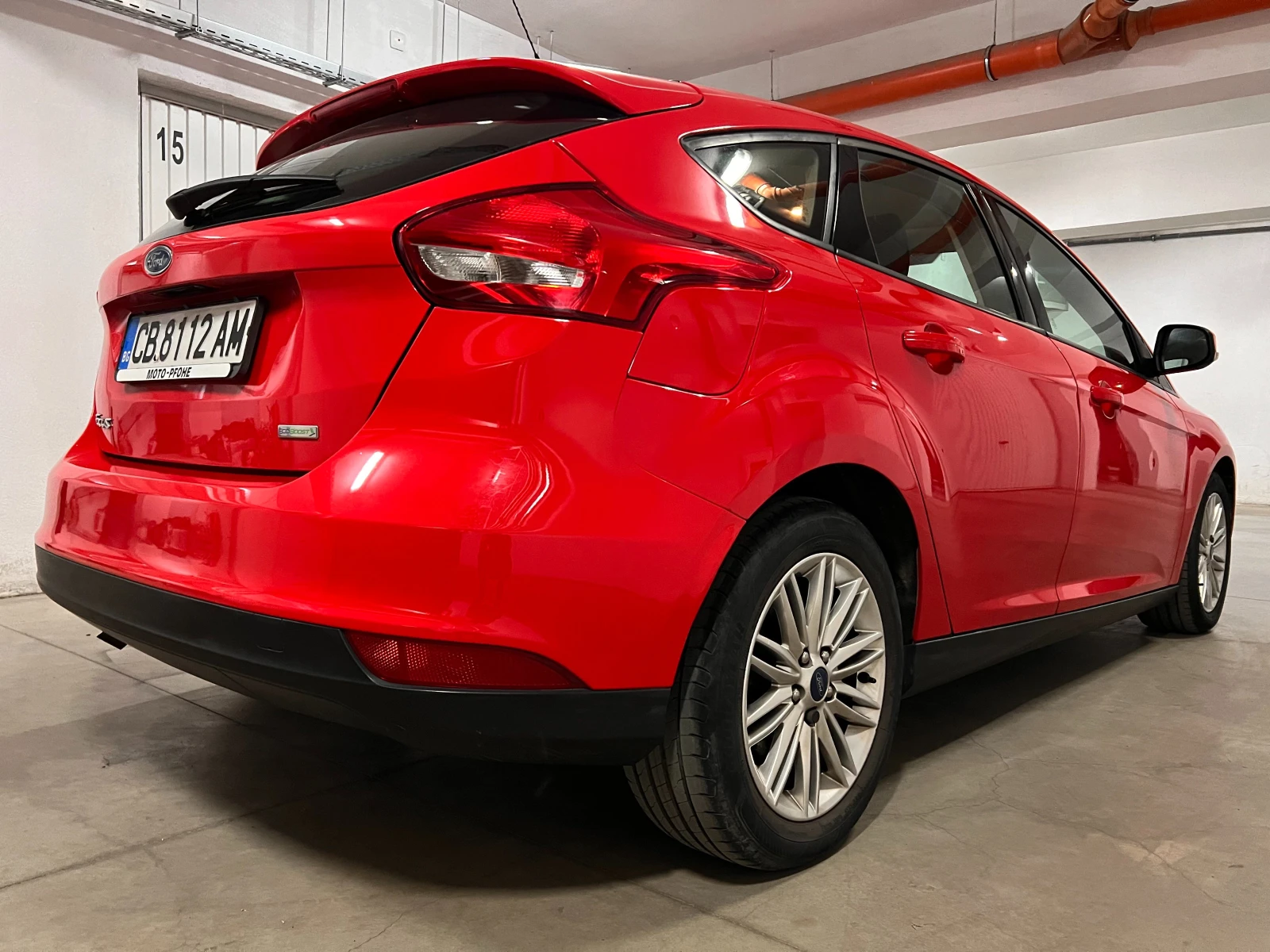 Ford Focus 1.0 Ecoboost - изображение 4