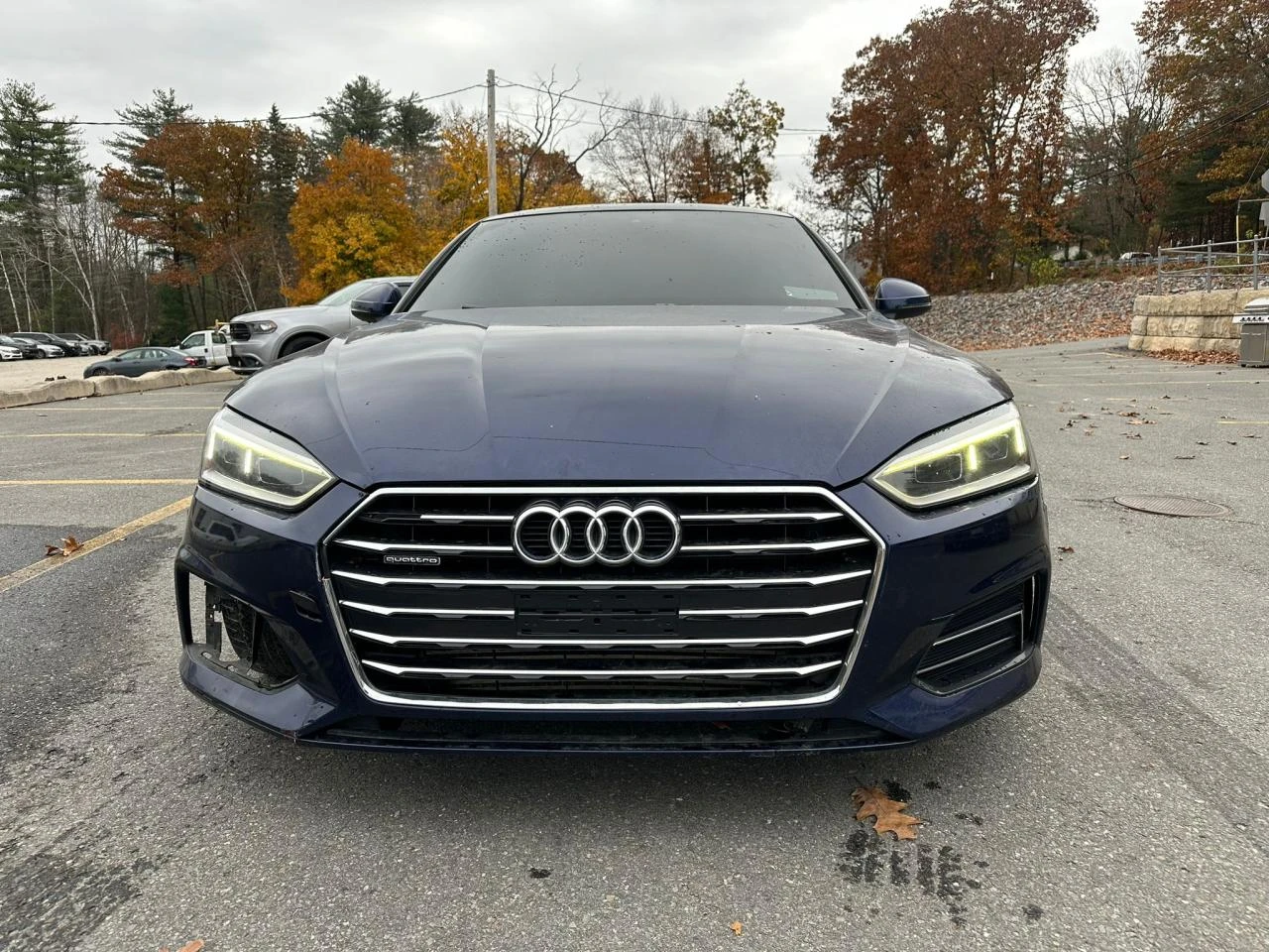 Audi A5 PREMIUM   - изображение 5