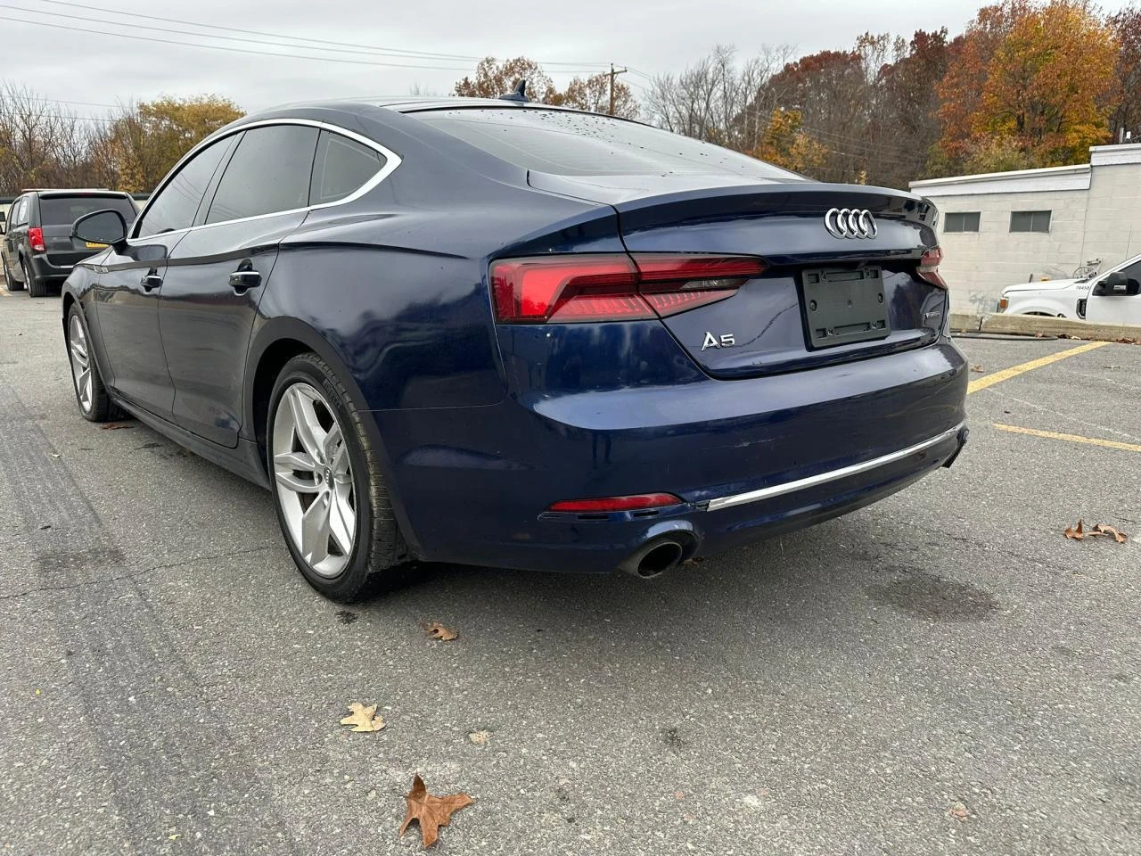 Audi A5 PREMIUM   - изображение 2