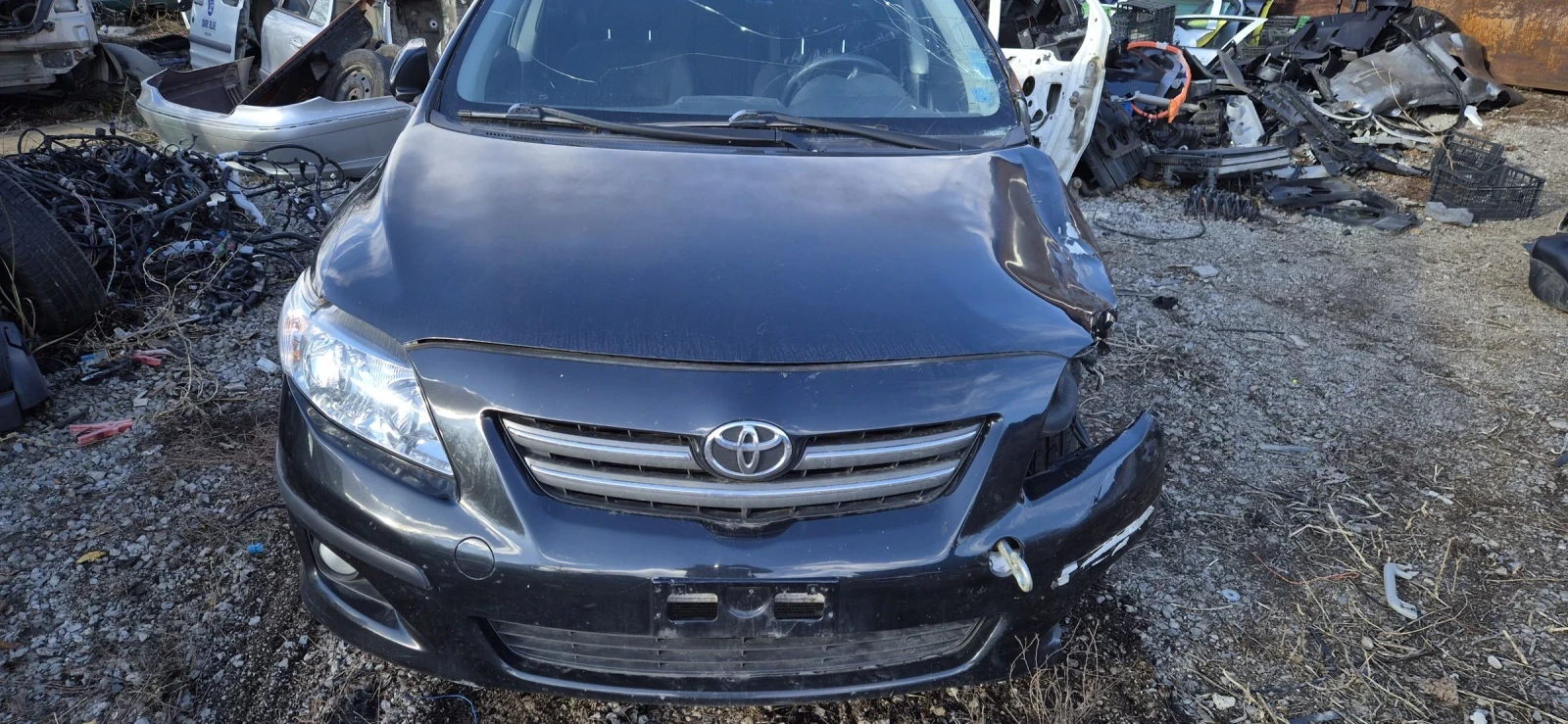 Toyota Corolla 2.0 D4D | Mobile.bg � ����������� 1