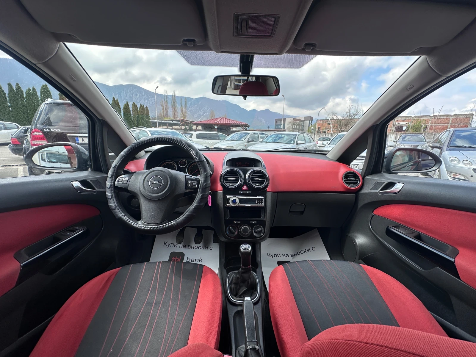 Opel Corsa ENJOY - 1.2i -  -   | Mobile.bg   11