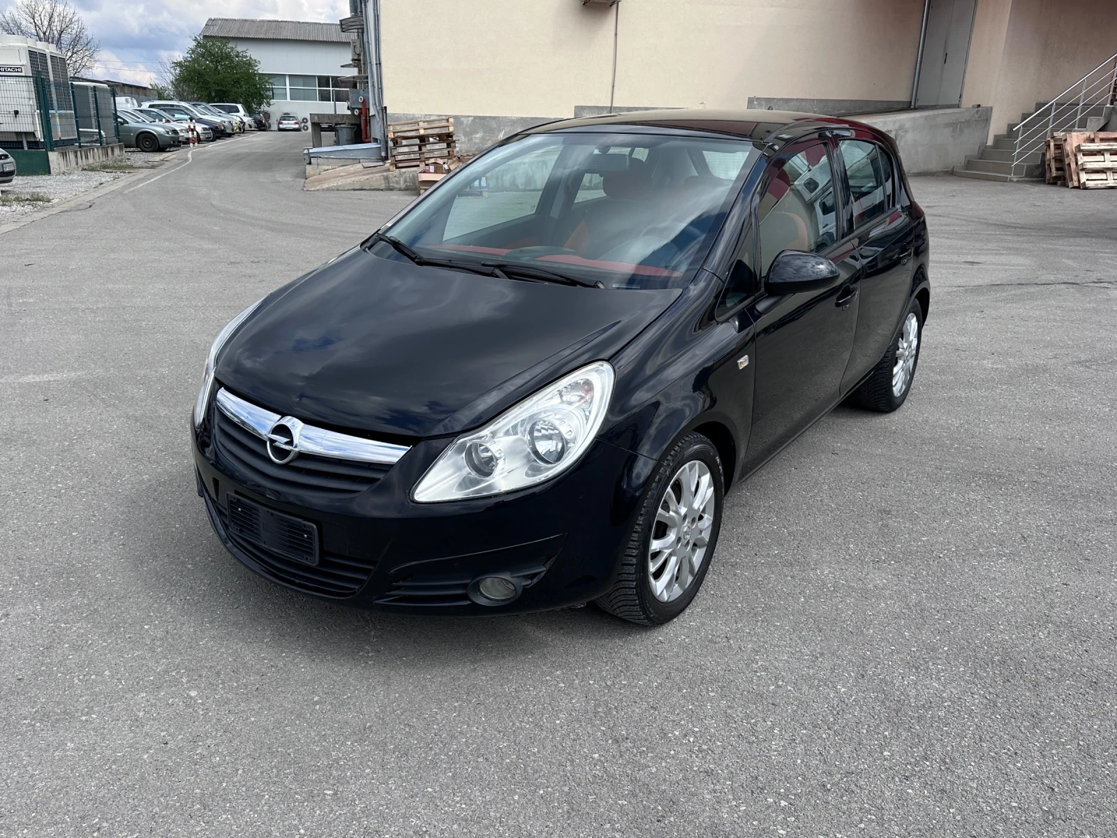 Opel Corsa ENJOY - 1.2i -  -   | Mobile.bg   1