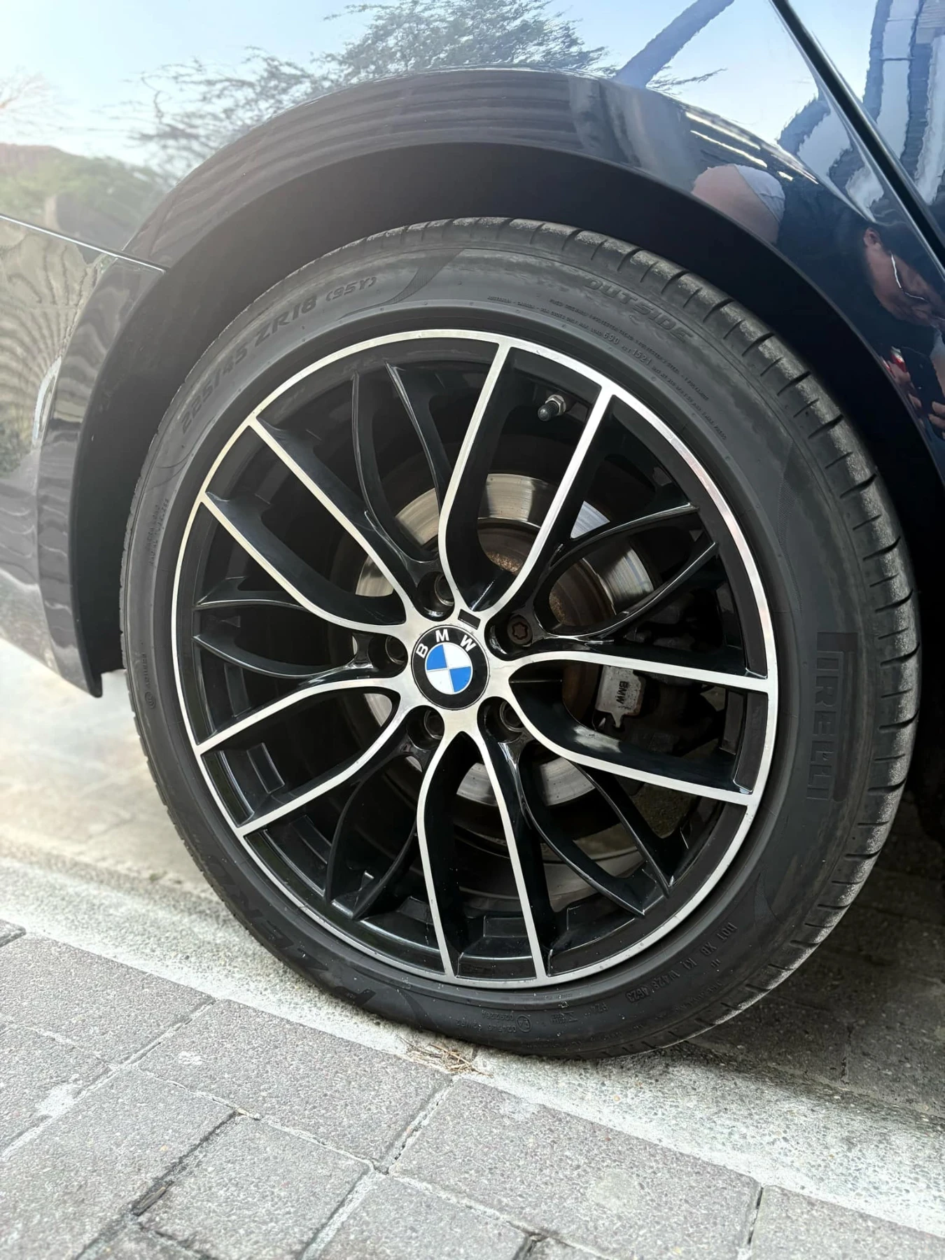 BMW 420  - изображение 10