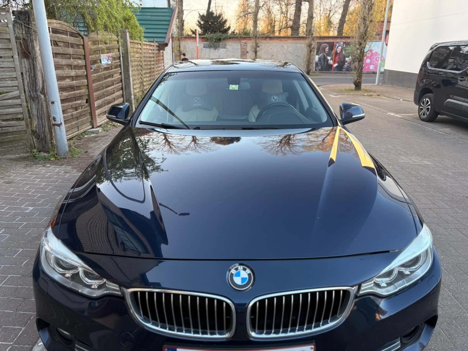 BMW 420  - изображение 7