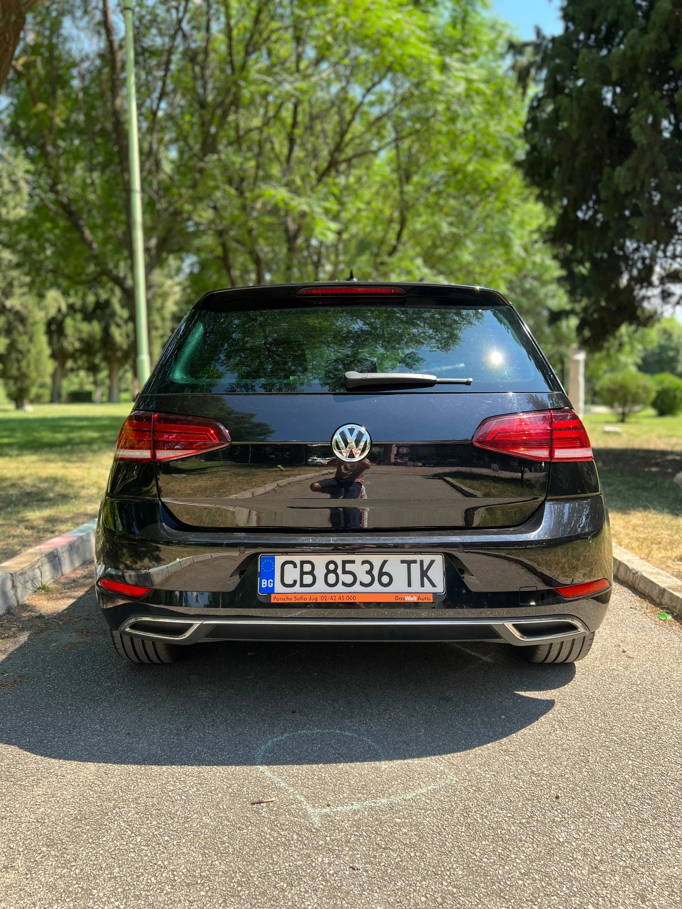 VW Golf 2.0 TDI HIGHLINE 150k.c. - изображение 2