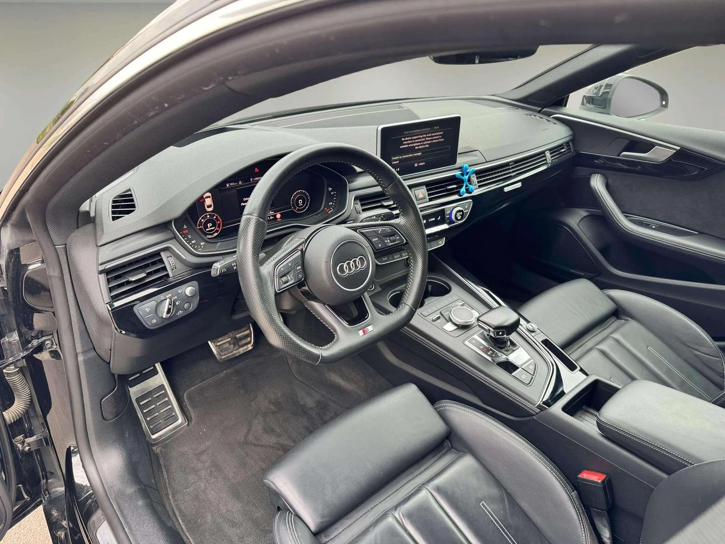 Audi A5 Sport 3.0 TDI quTiptronB - изображение 6