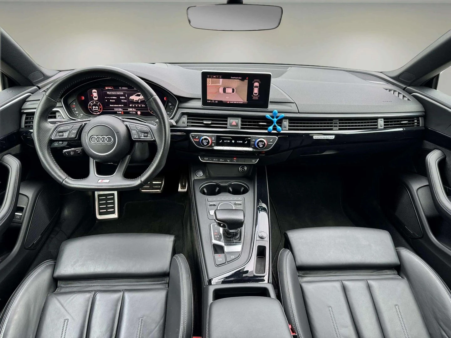 Audi A5 Sport 3.0 TDI quTiptronB - изображение 9