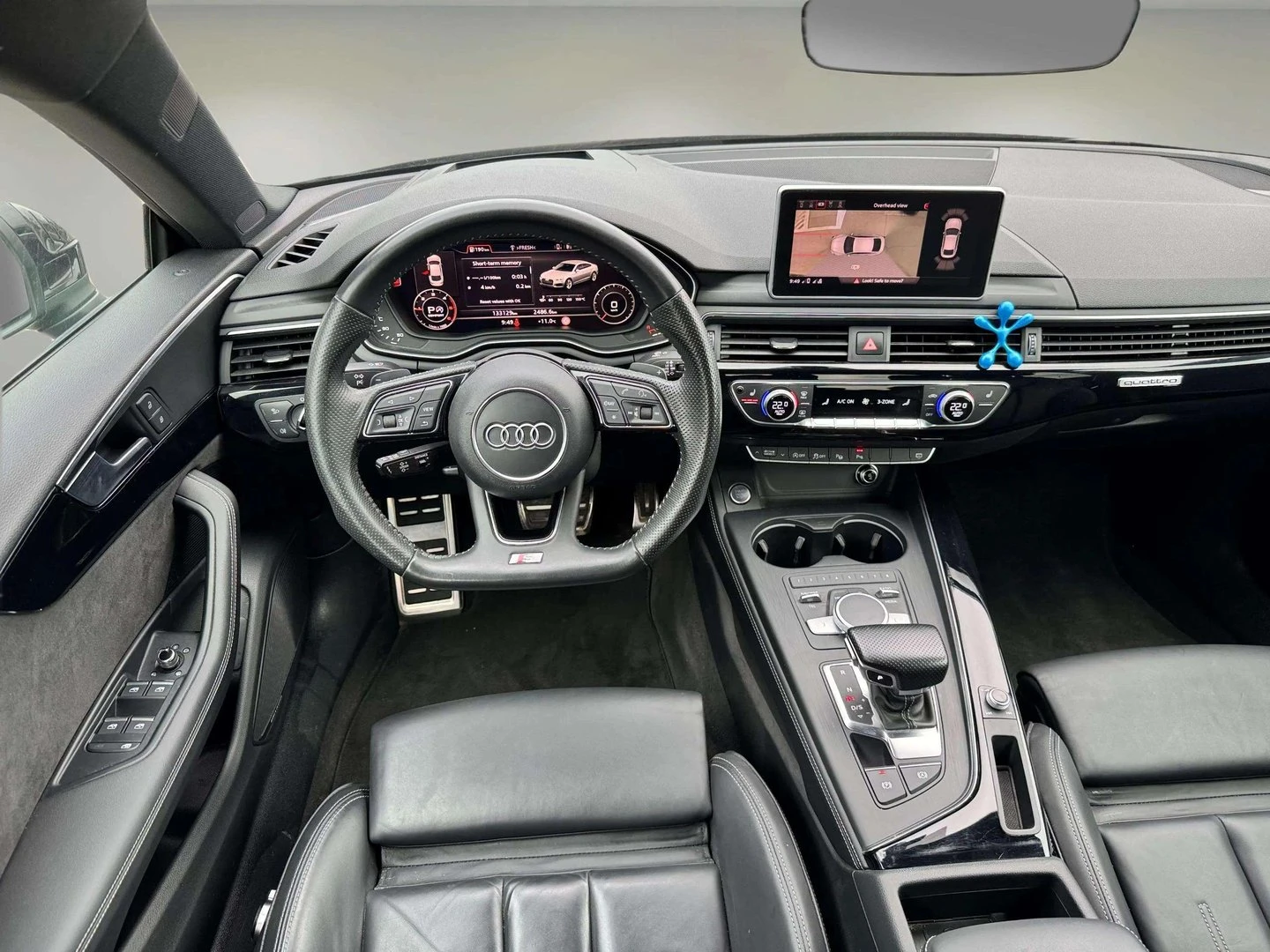 Audi A5 Sport 3.0 TDI quTiptronB - изображение 10
