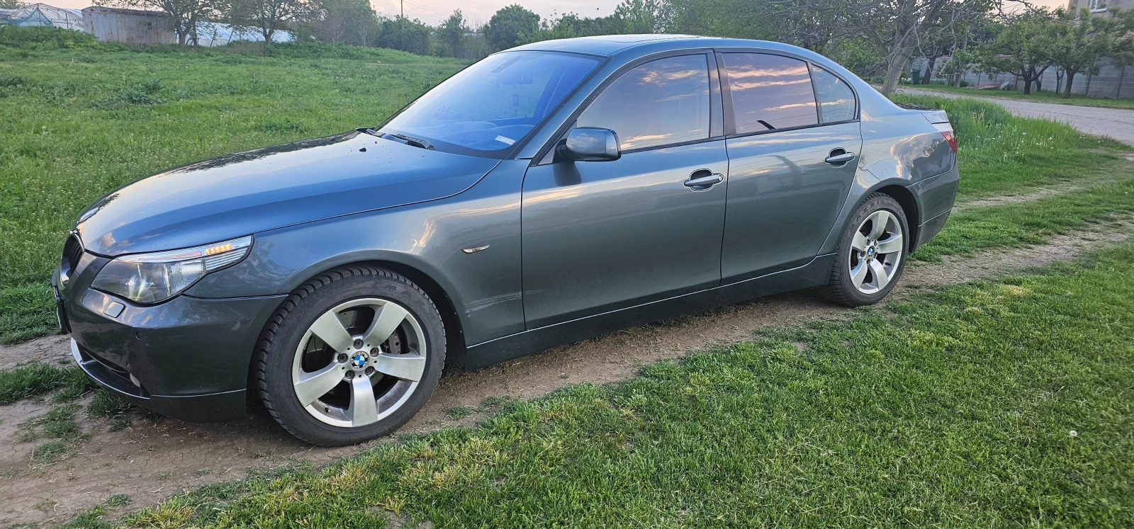 BMW 530 530 XD - изображение 3