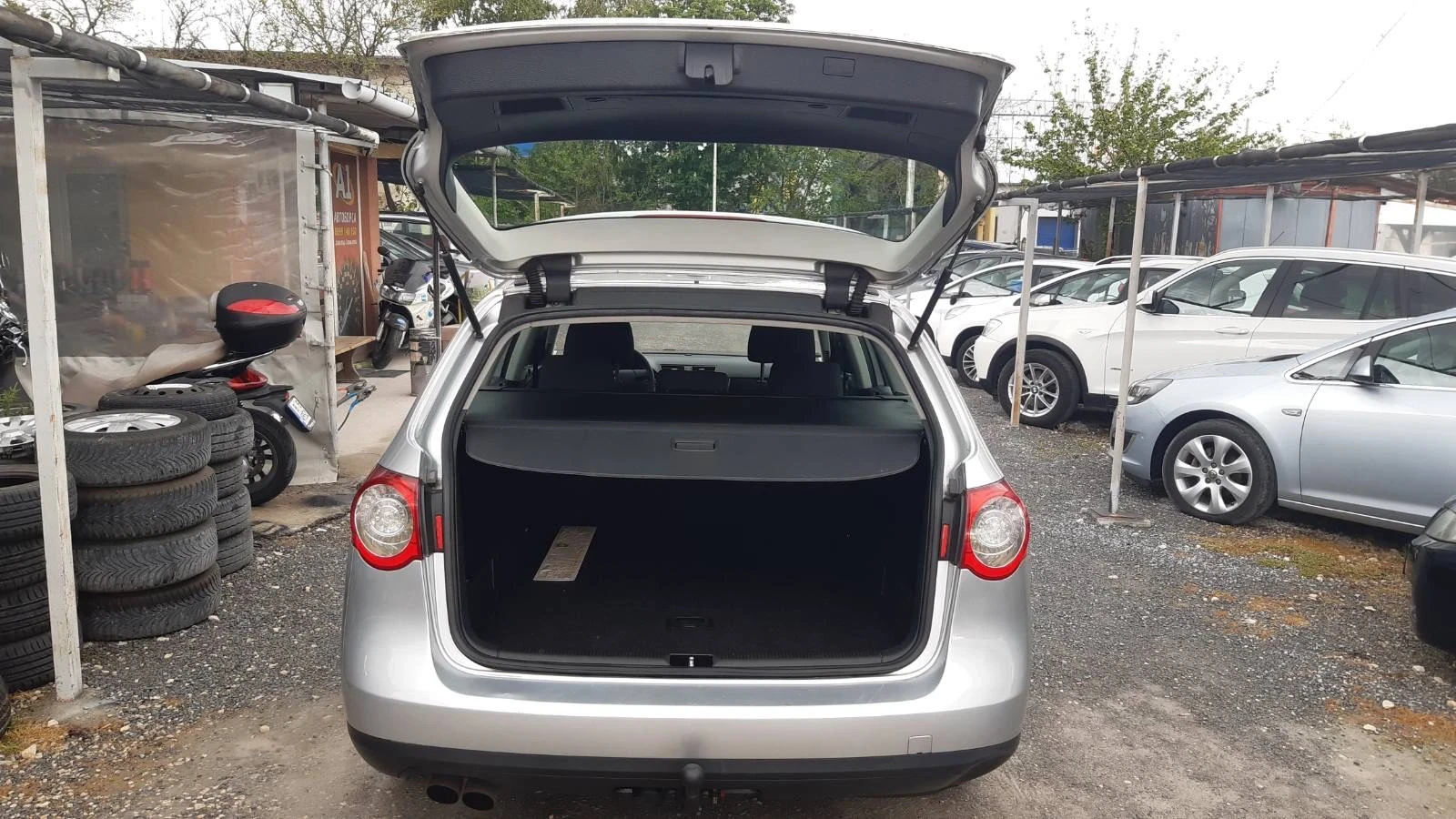 VW Passat 2.0 TDI-140 k.c. AVTOMATIK DSG - изображение 7