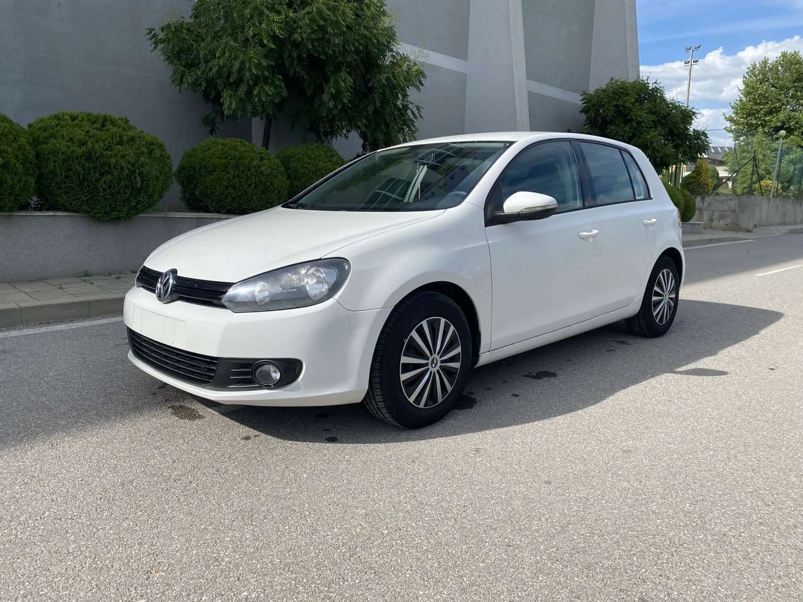 VW Golf 1.4 80hp EURO 5 - изображение 2