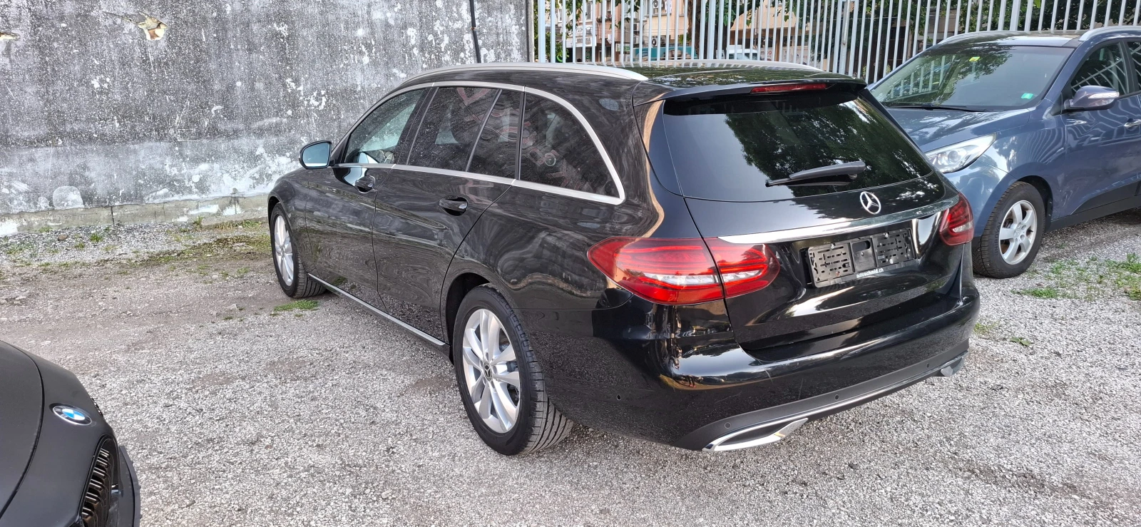 Mercedes-Benz C 180 Avantgarde ШВЕЙЦАРИЯ - изображение 6