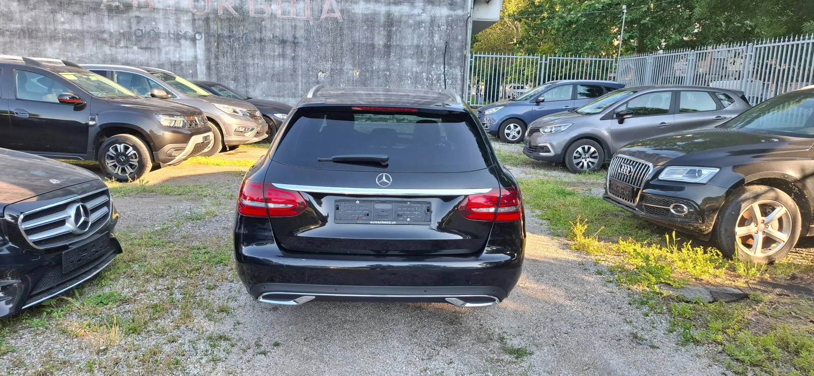 Mercedes-Benz C 180 Avantgarde ШВЕЙЦАРИЯ - изображение 4