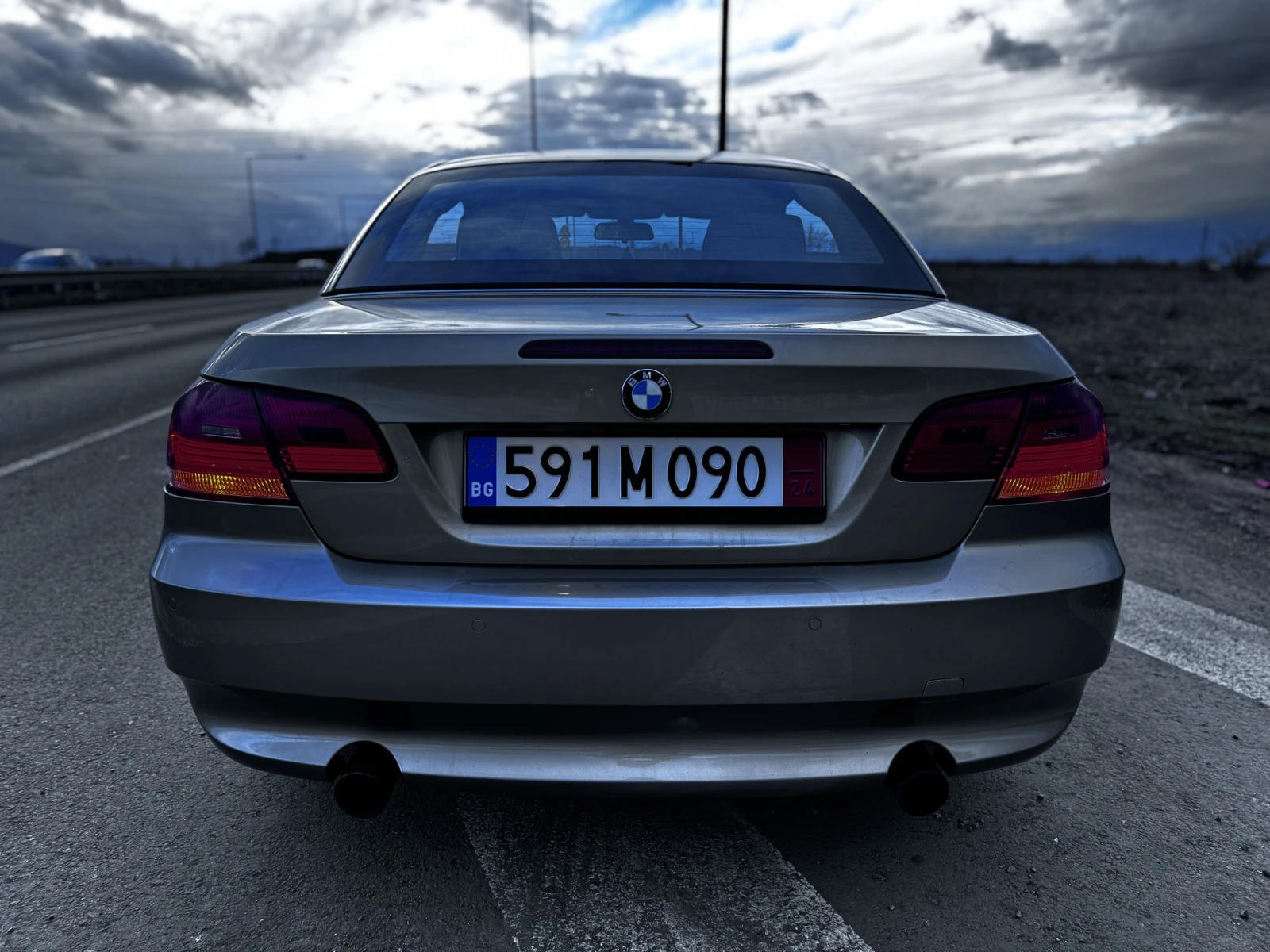 BMW 335 E93 - изображение 6