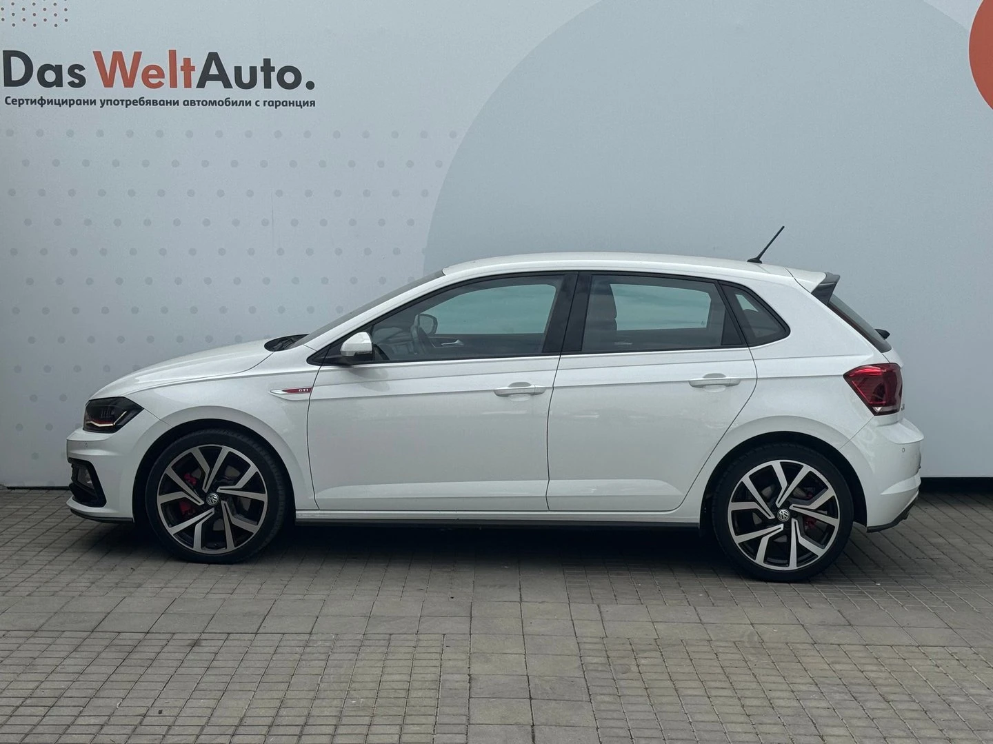 VW Polo GTI 2.0 TSI BMT DSG | Mobile.bg � ����������� 4