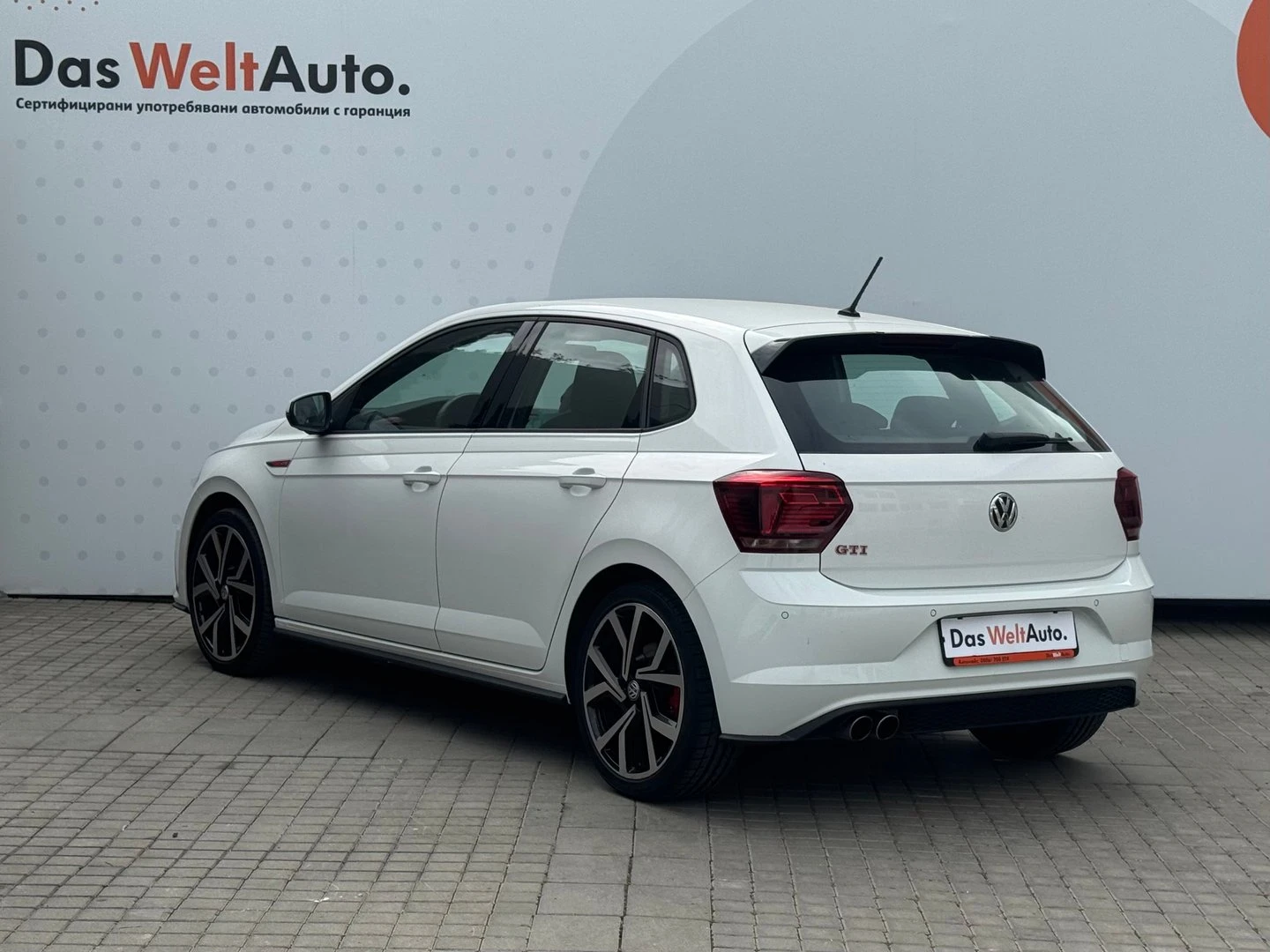 VW Polo GTI 2.0 TSI BMT DSG | Mobile.bg � ����������� 3