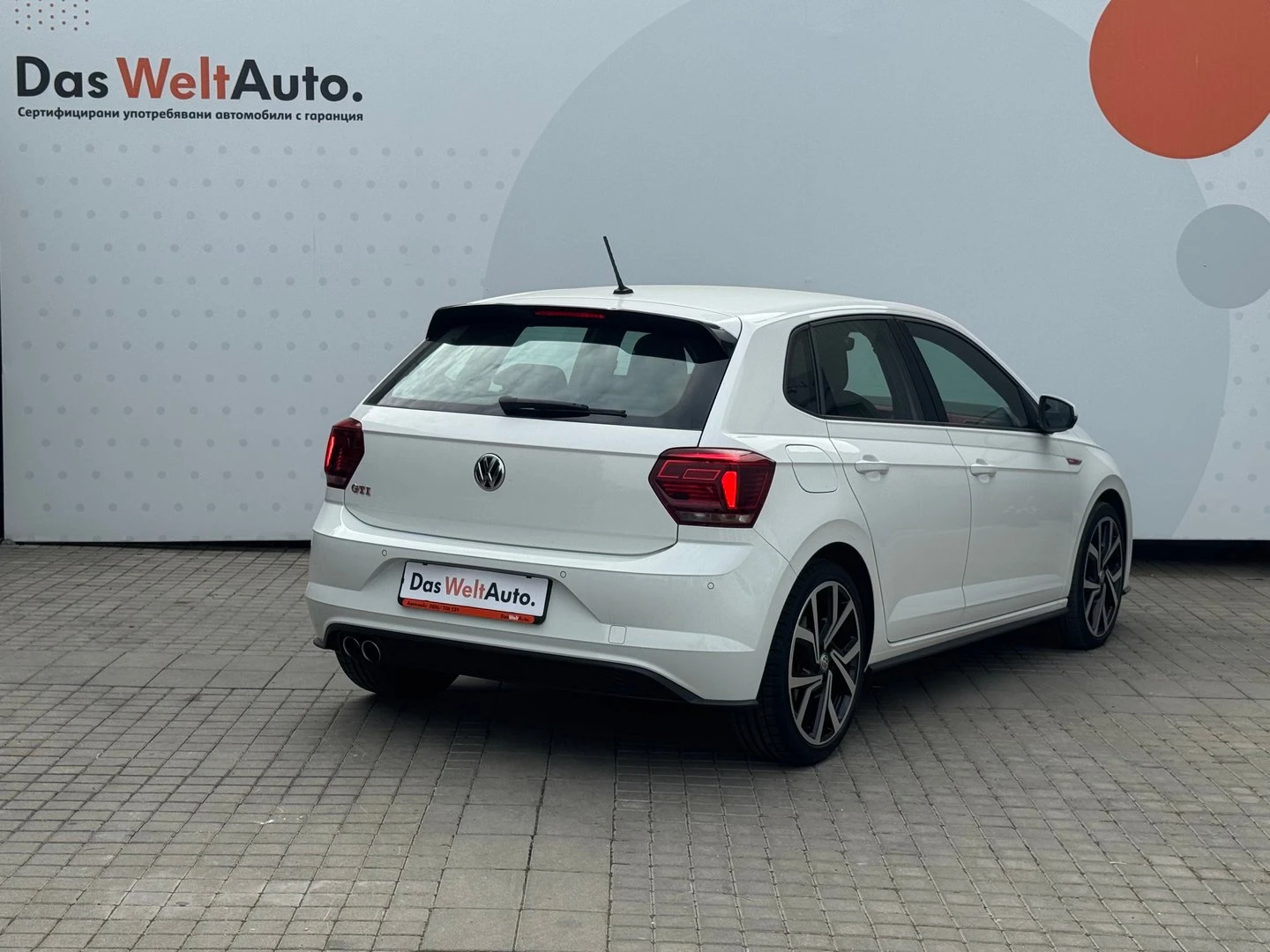 VW Polo GTI 2.0 TSI BMT DSG | Mobile.bg � ����������� 2
