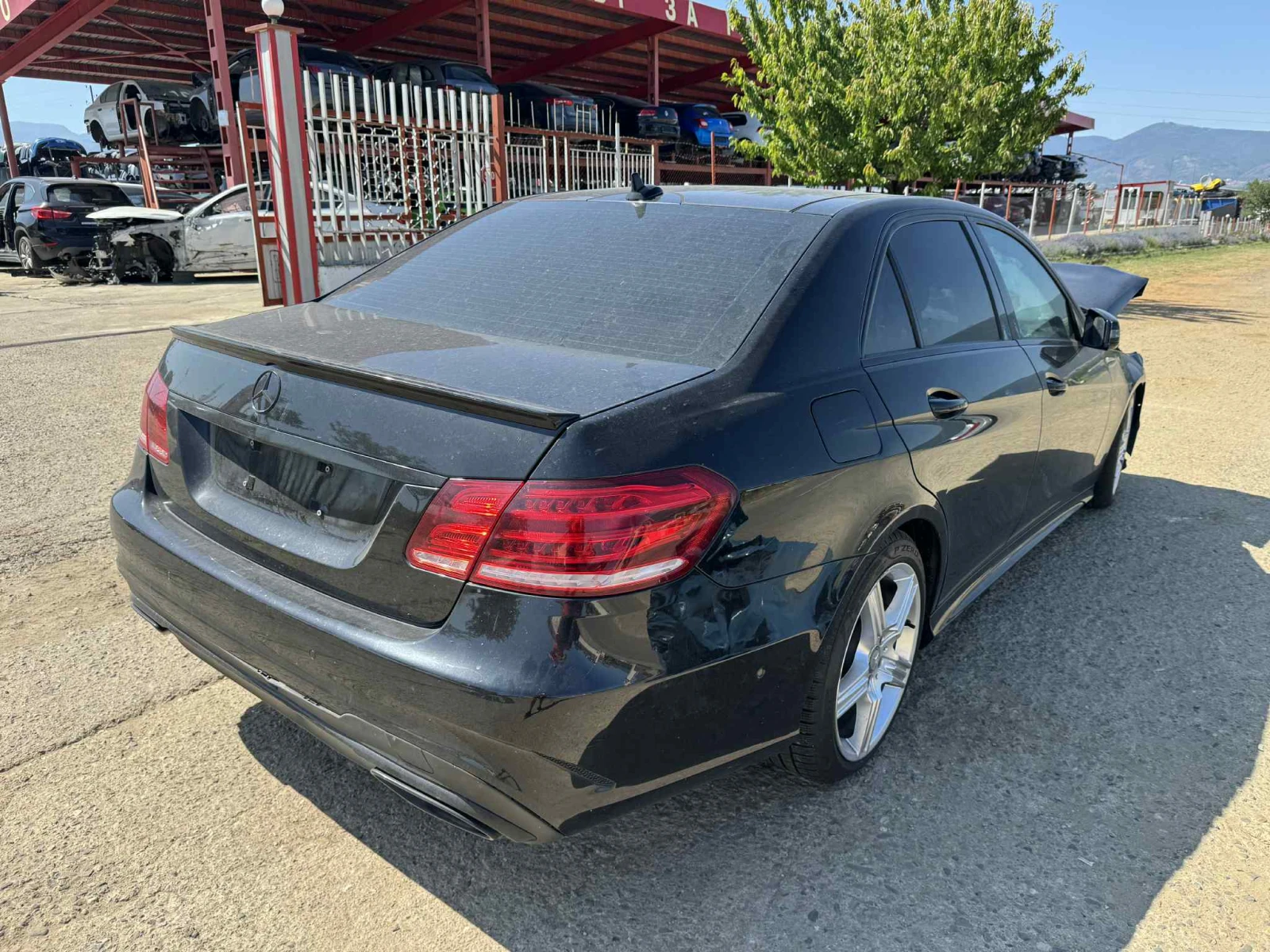 Mercedes-Benz E 350 3.0 - изображение 2