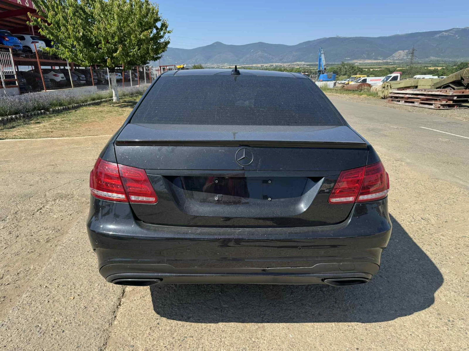 Mercedes-Benz E 350 3.0 - изображение 4