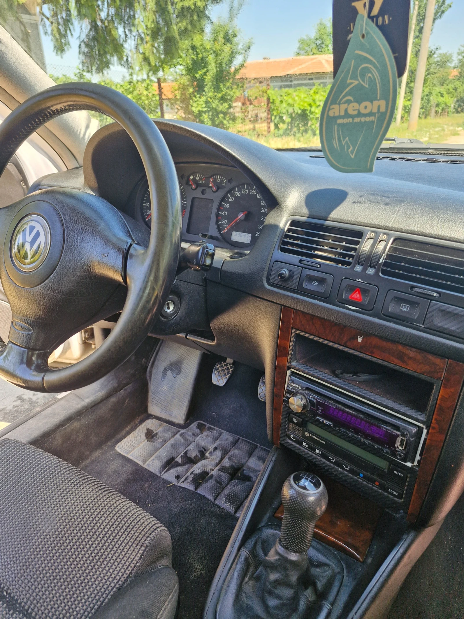 VW Bora  - изображение 4