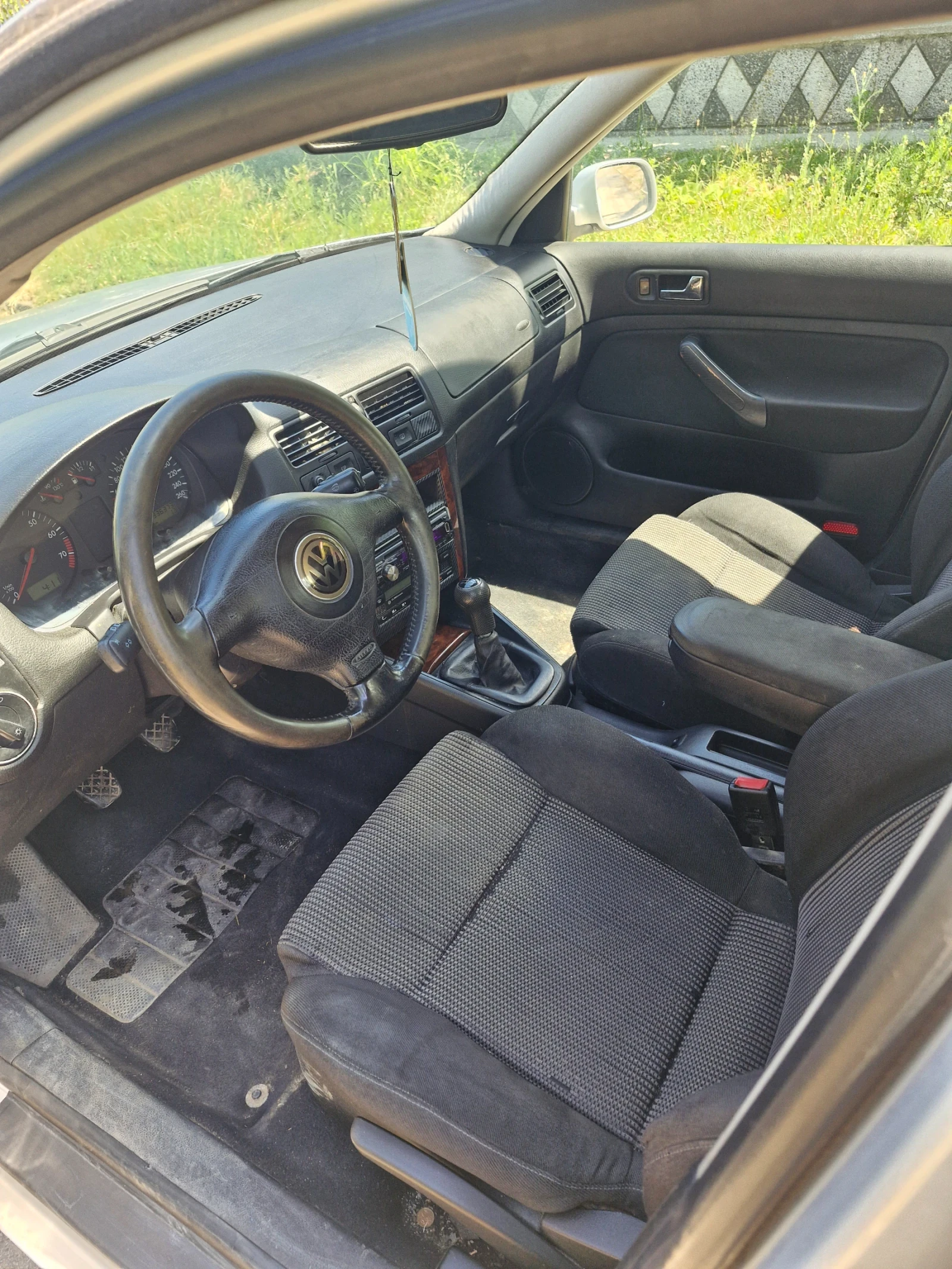 VW Bora  - изображение 10