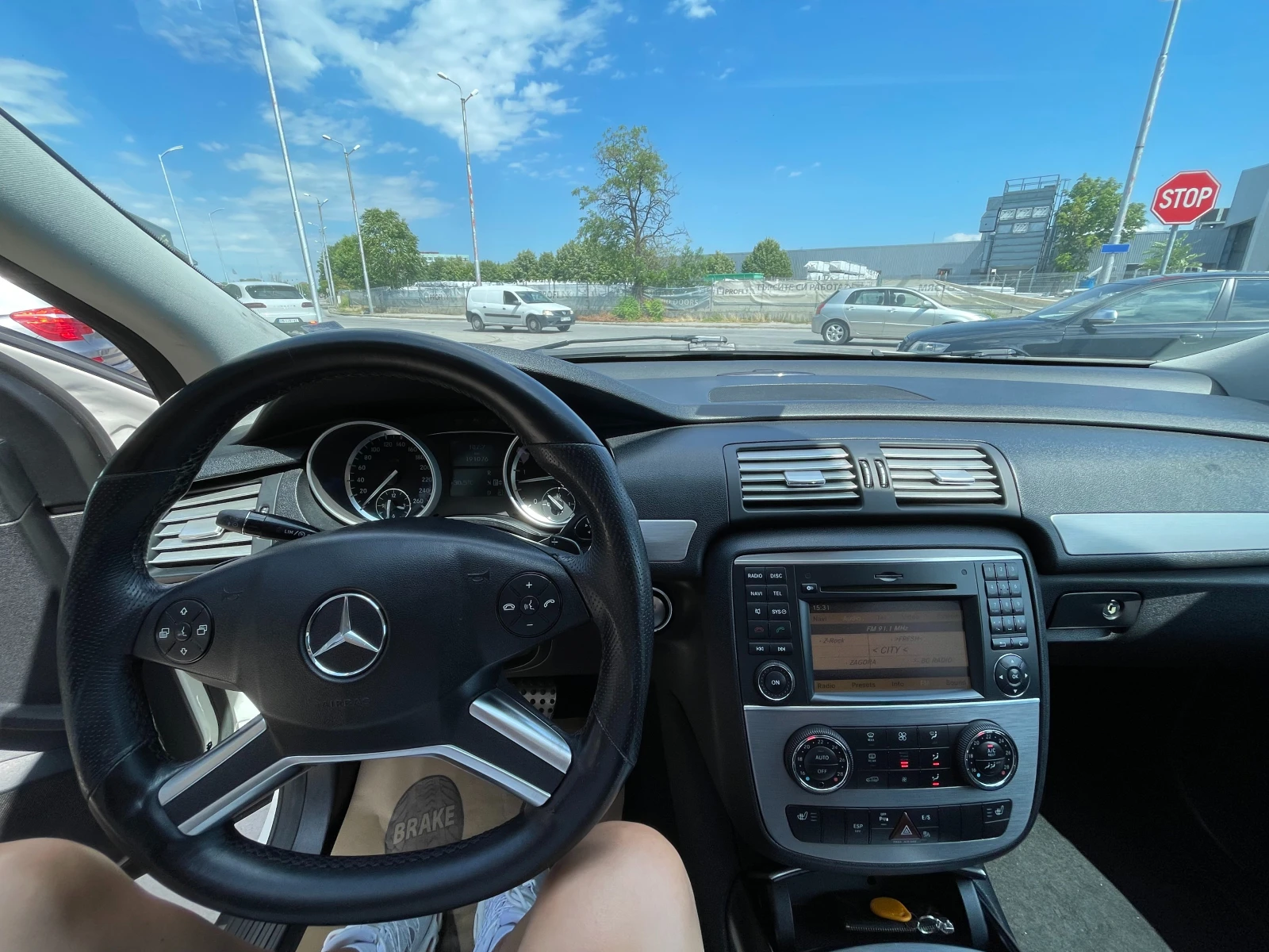 Mercedes-Benz R 350 4 Matic - изображение 5