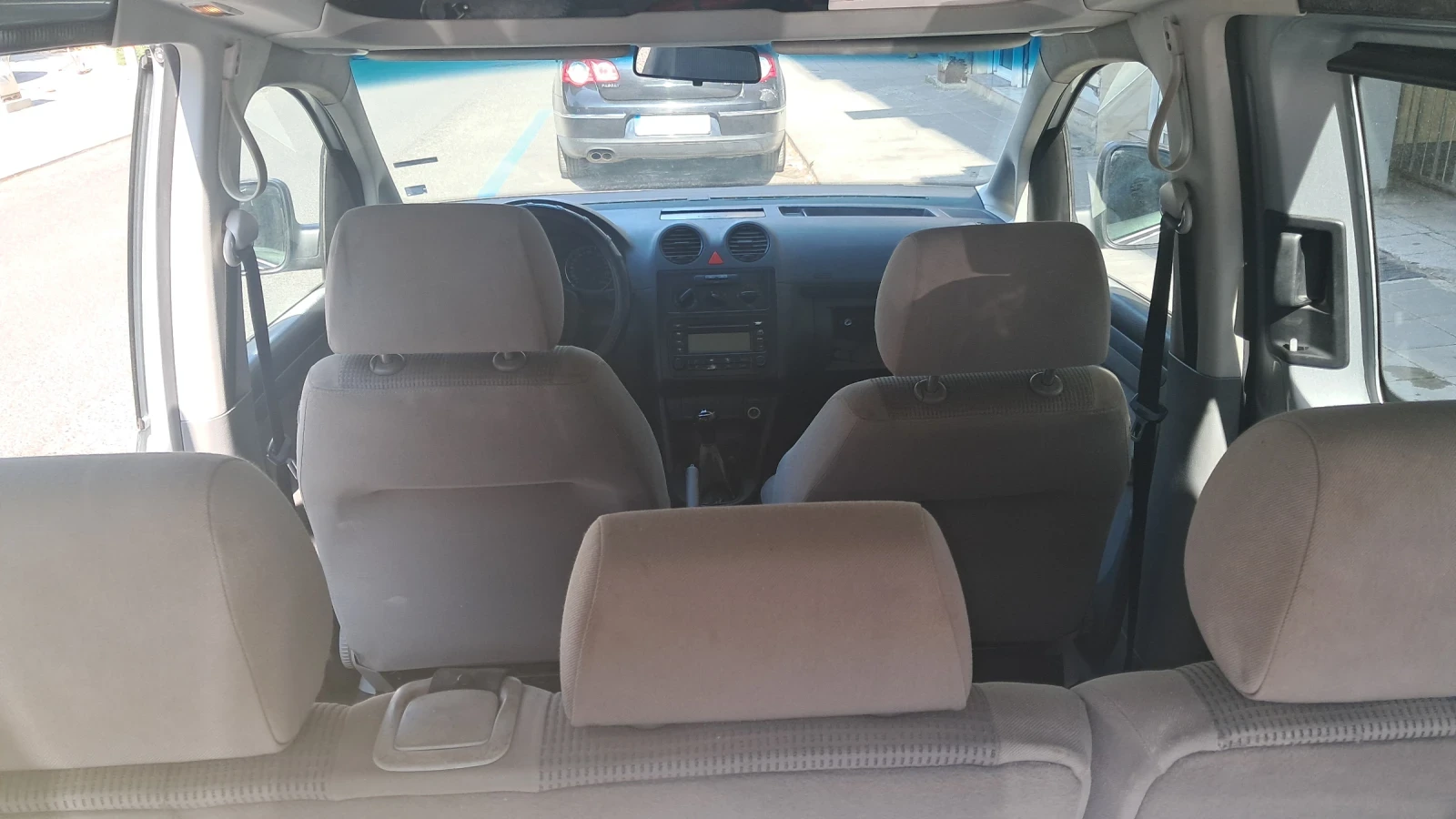VW Caddy Life 1.9 TDI - изображение 6