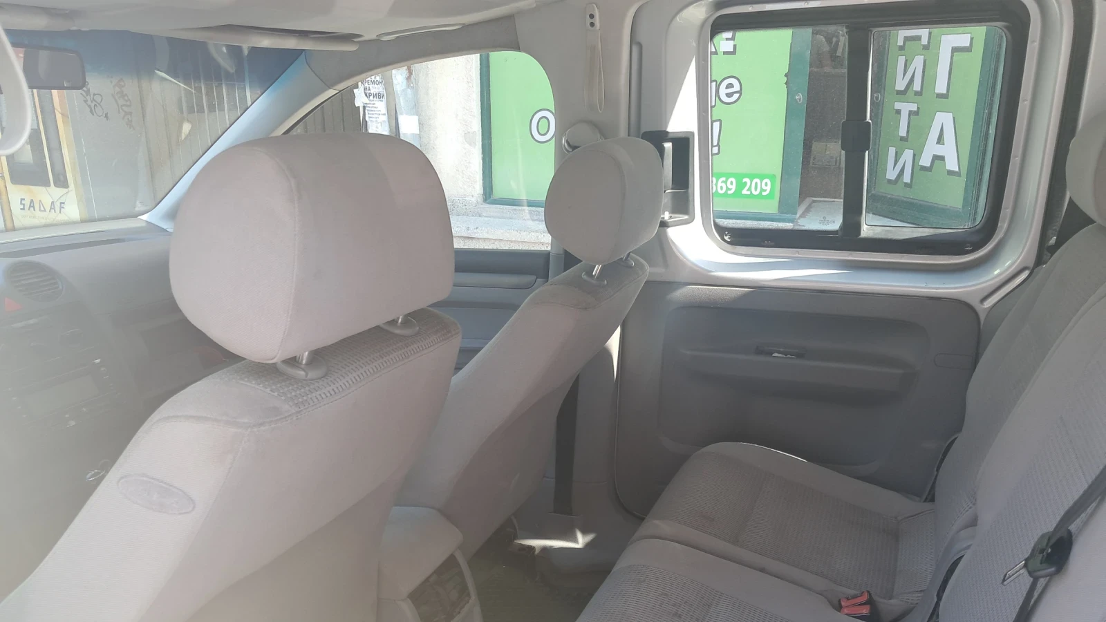 VW Caddy Life 1.9 TDI - изображение 8