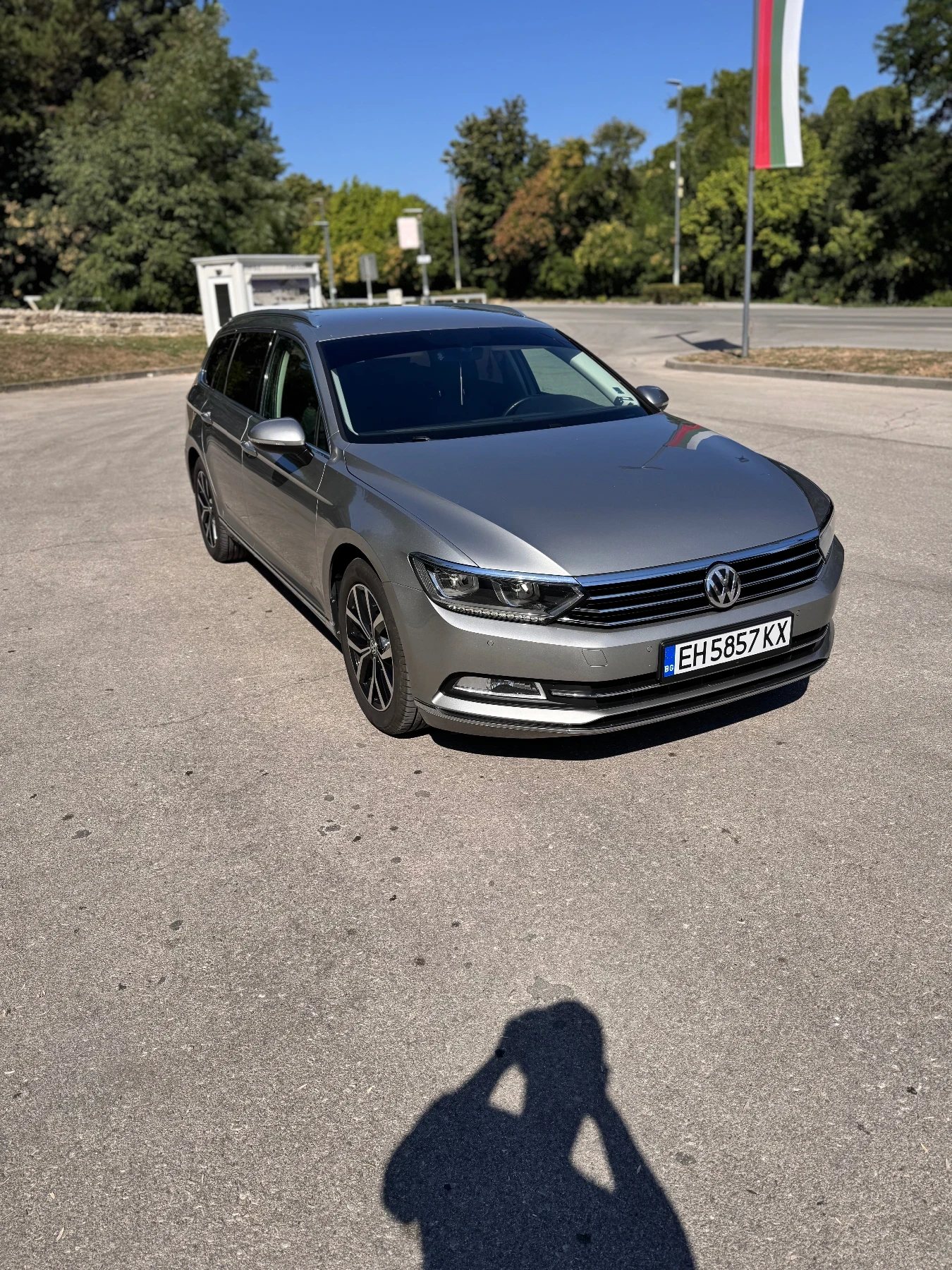 VW Passat VIRTUAL COCKPIT DSG - изображение 6