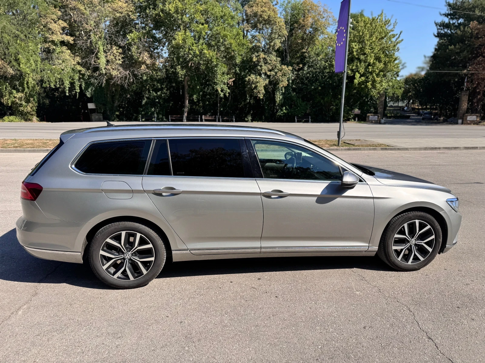 VW Passat VIRTUAL COCKPIT DSG - изображение 5