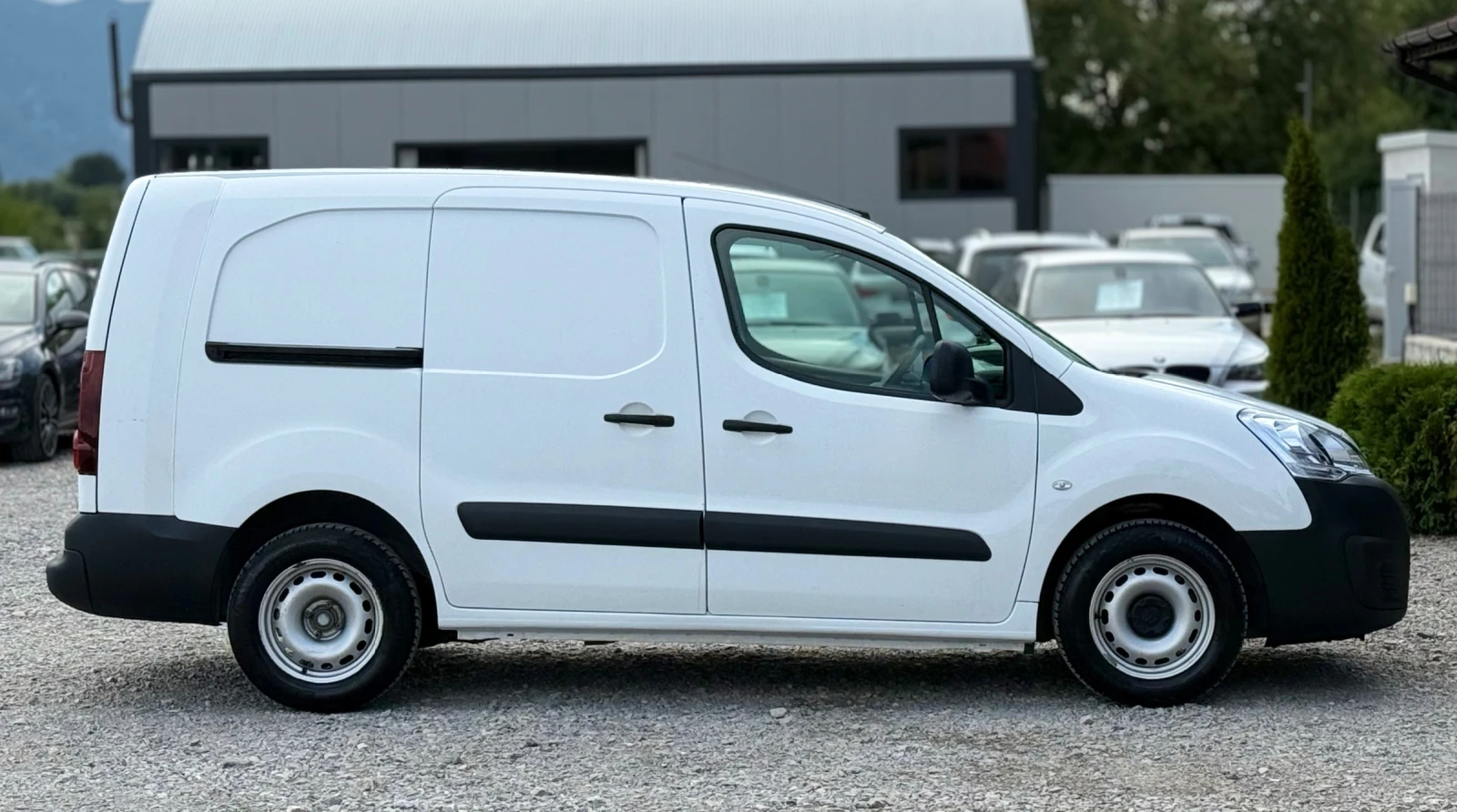 Citroen Berlingo 1.6HDi * Maxi* * Климатик* * Euro-6* * Face-Lift*  - изображение 8