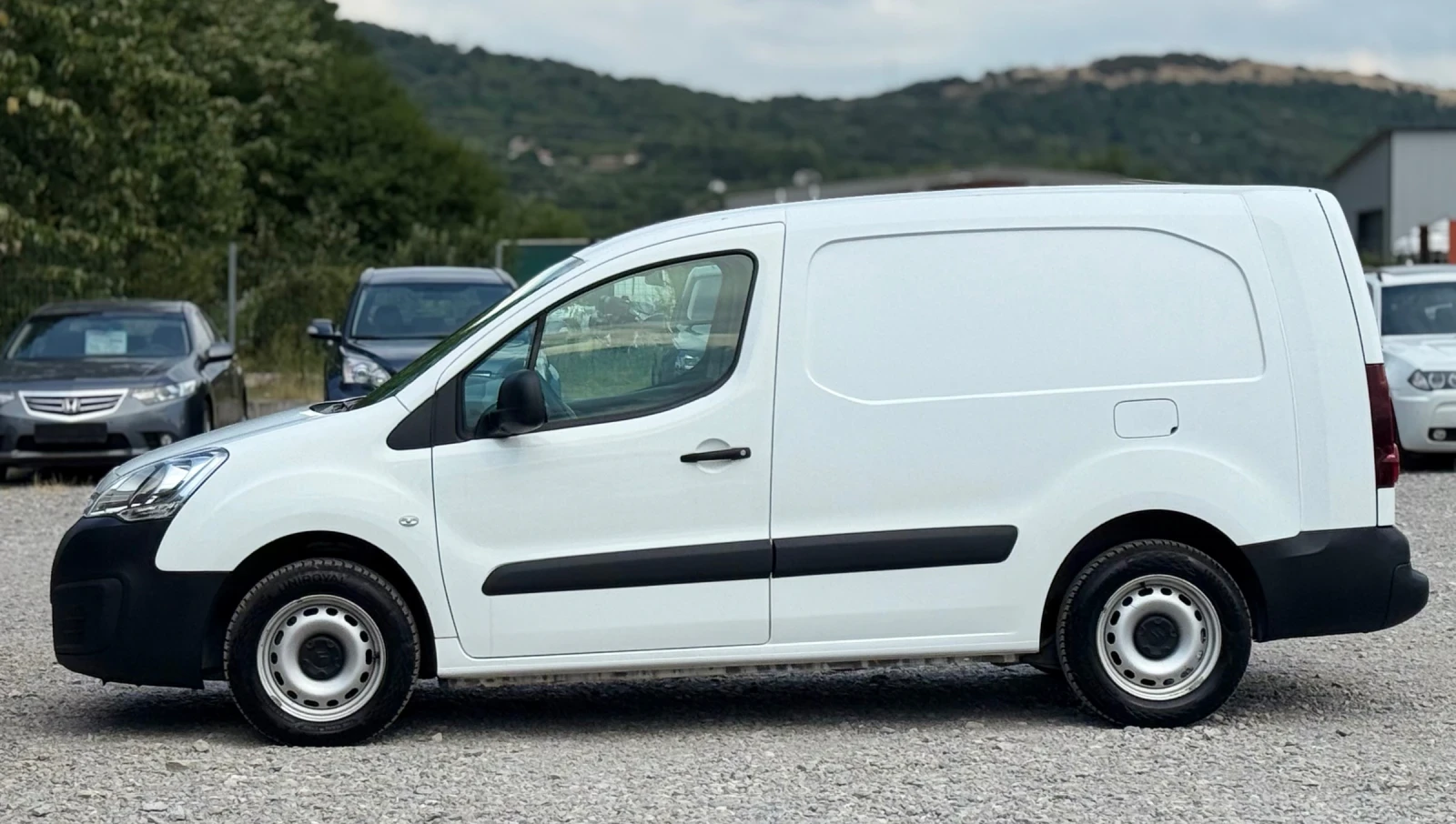 Citroen Berlingo 1.6HDi * Maxi* * Климатик* * Euro-6* * Face-Lift*  - изображение 7