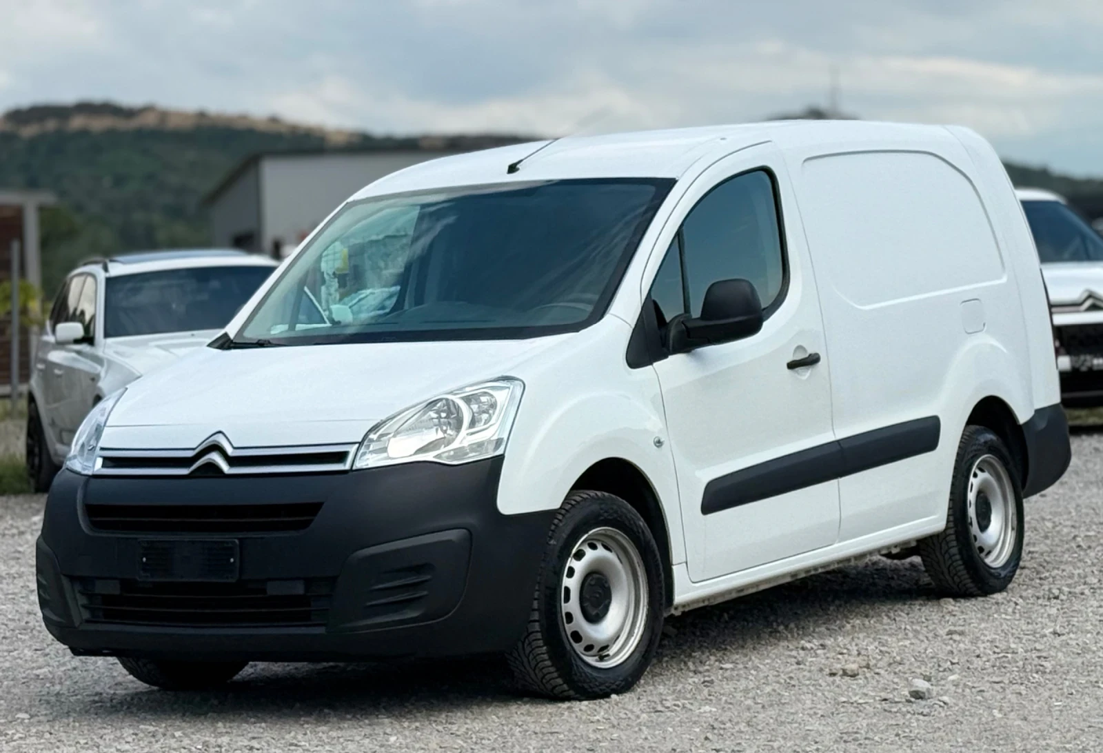 Citroen Berlingo 1.6HDi * Maxi* * Климатик* * Euro-6* * Face-Lift*  - изображение 3